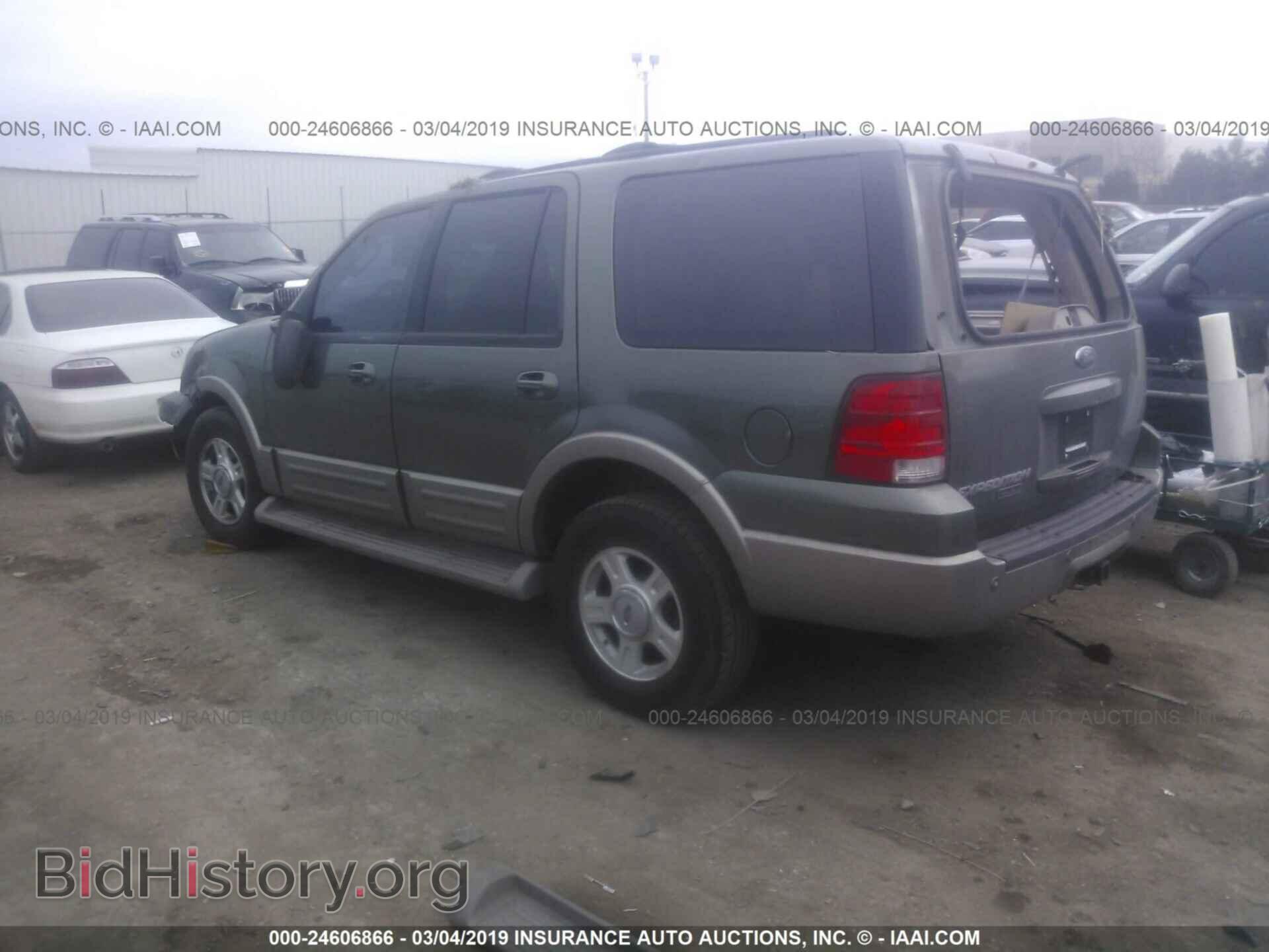 2004 FORD EXPEDITION - VIN: 1FMPU17L54LB82903 - Фото 3