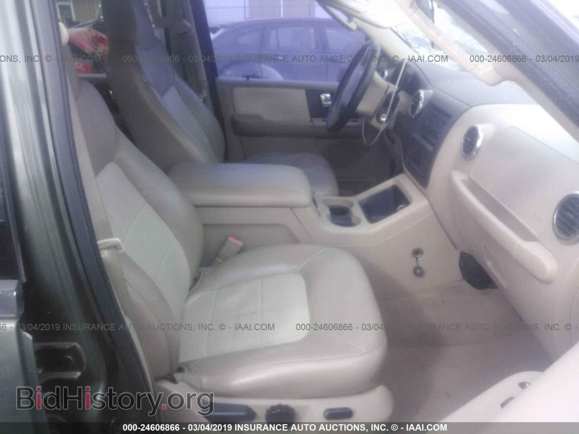2004 FORD EXPEDITION - VIN: 1FMPU17L54LB82903 - Фото 5
