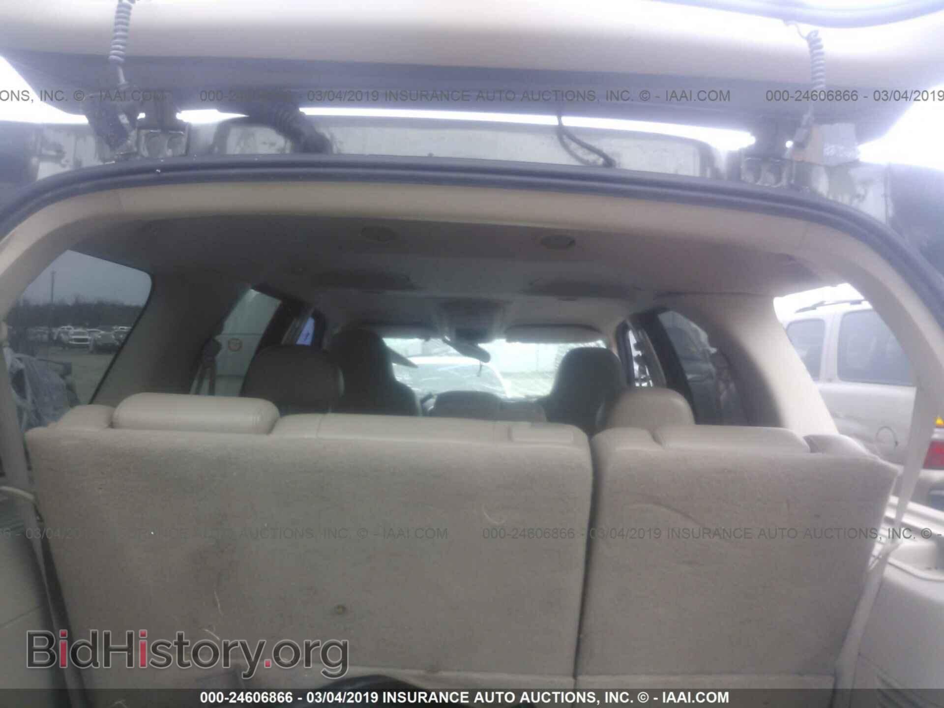 2004 FORD EXPEDITION - VIN: 1FMPU17L54LB82903 - Фото 8