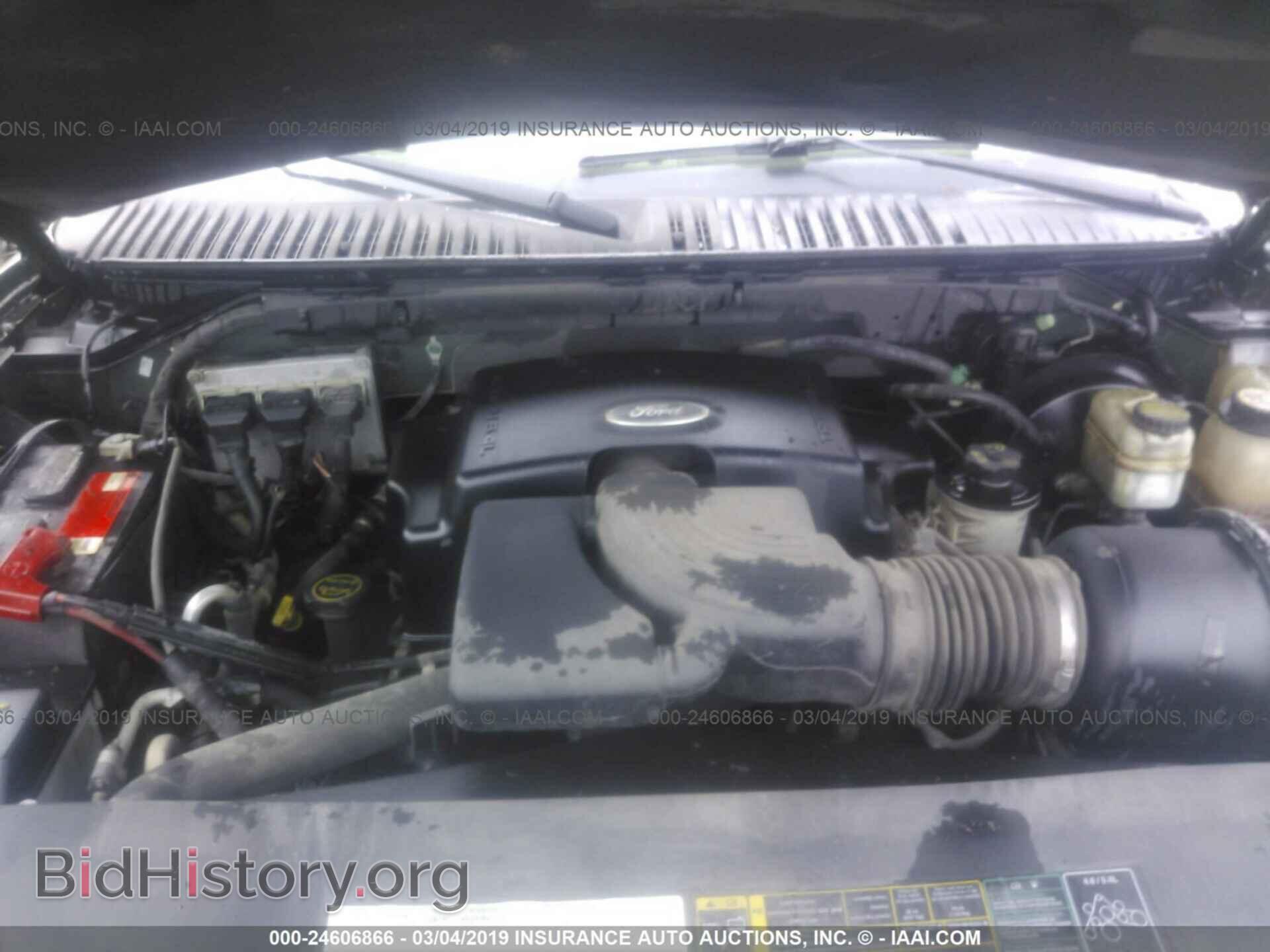 2004 FORD EXPEDITION - VIN: 1FMPU17L54LB82903 - Фото 10