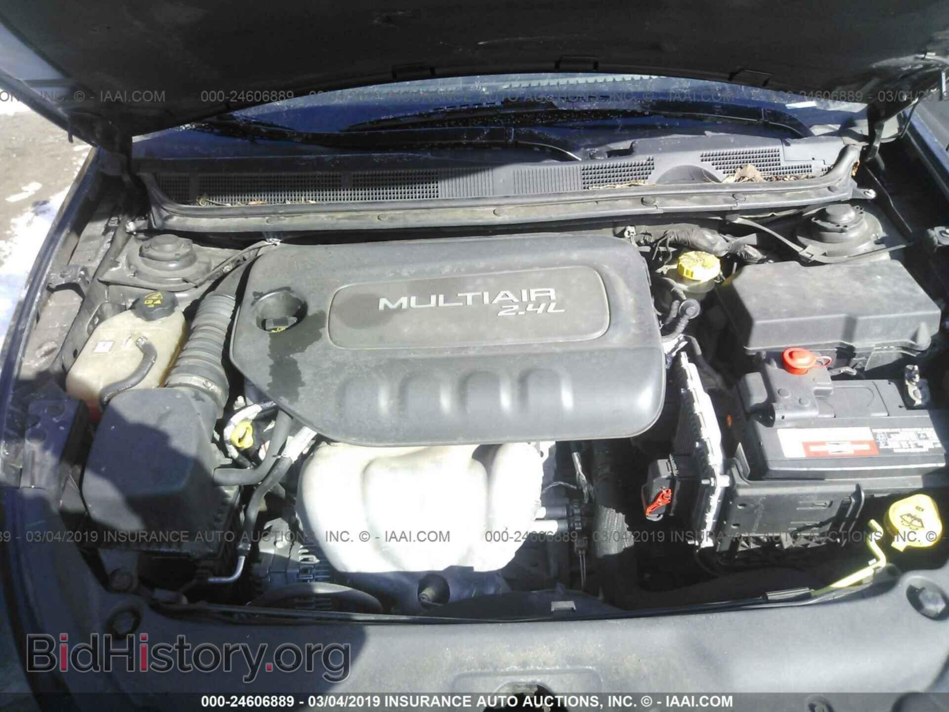 2015 DODGE DART - VIN: 1C3CDFBB9FD200075 - Photo 10