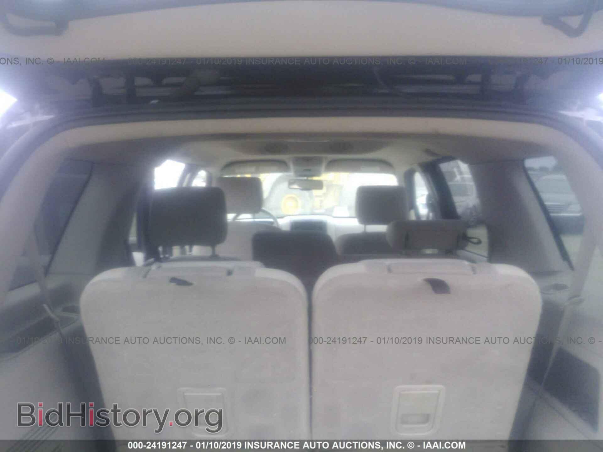 2007 FORD EXPLORER - VIN: 1FMEU63E27UA93462 - Фото 8