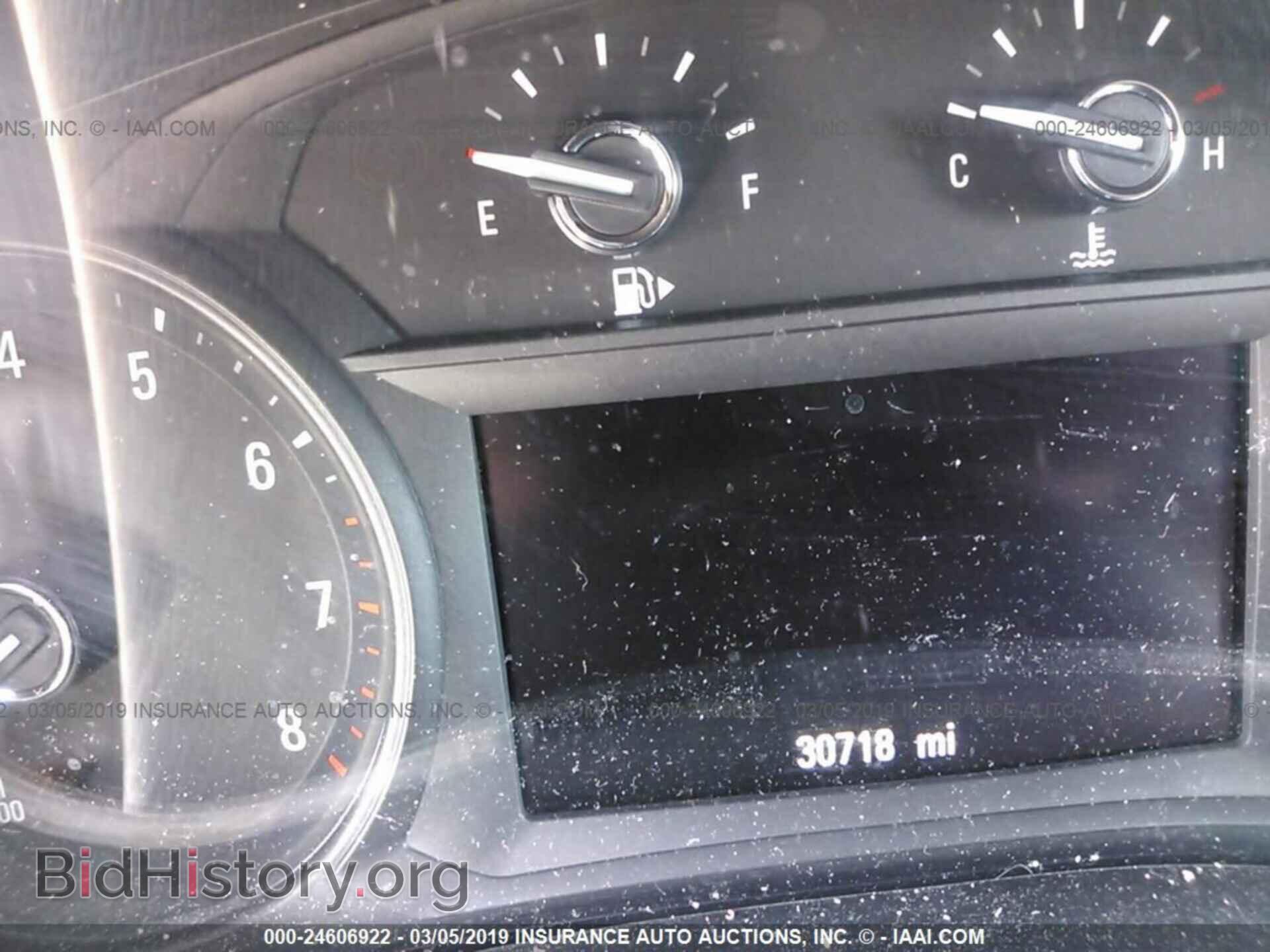 2017 BUICK ENCORE - VIN: KL4CJGSB2HB111970 - Фото 7