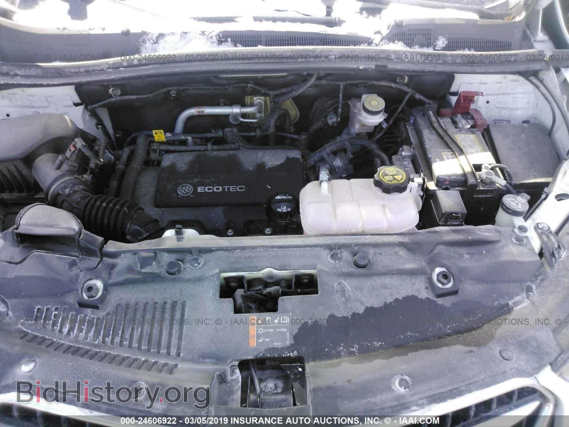2017 BUICK ENCORE - VIN: KL4CJGSB2HB111970 - Фото 10