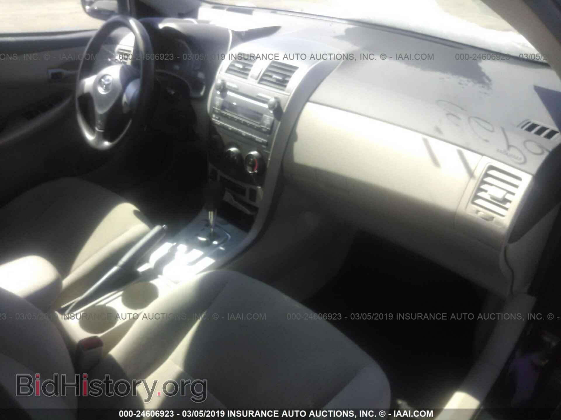 2011 TOYOTA COROLLA - VIN: 2T1BU4EE0BC690088 - Фото 5