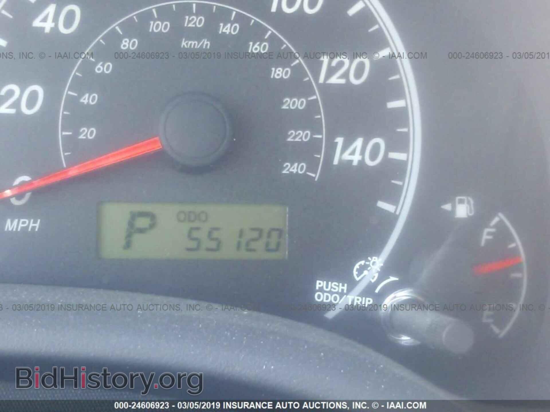2011 TOYOTA COROLLA - VIN: 2T1BU4EE0BC690088 - Фото 7