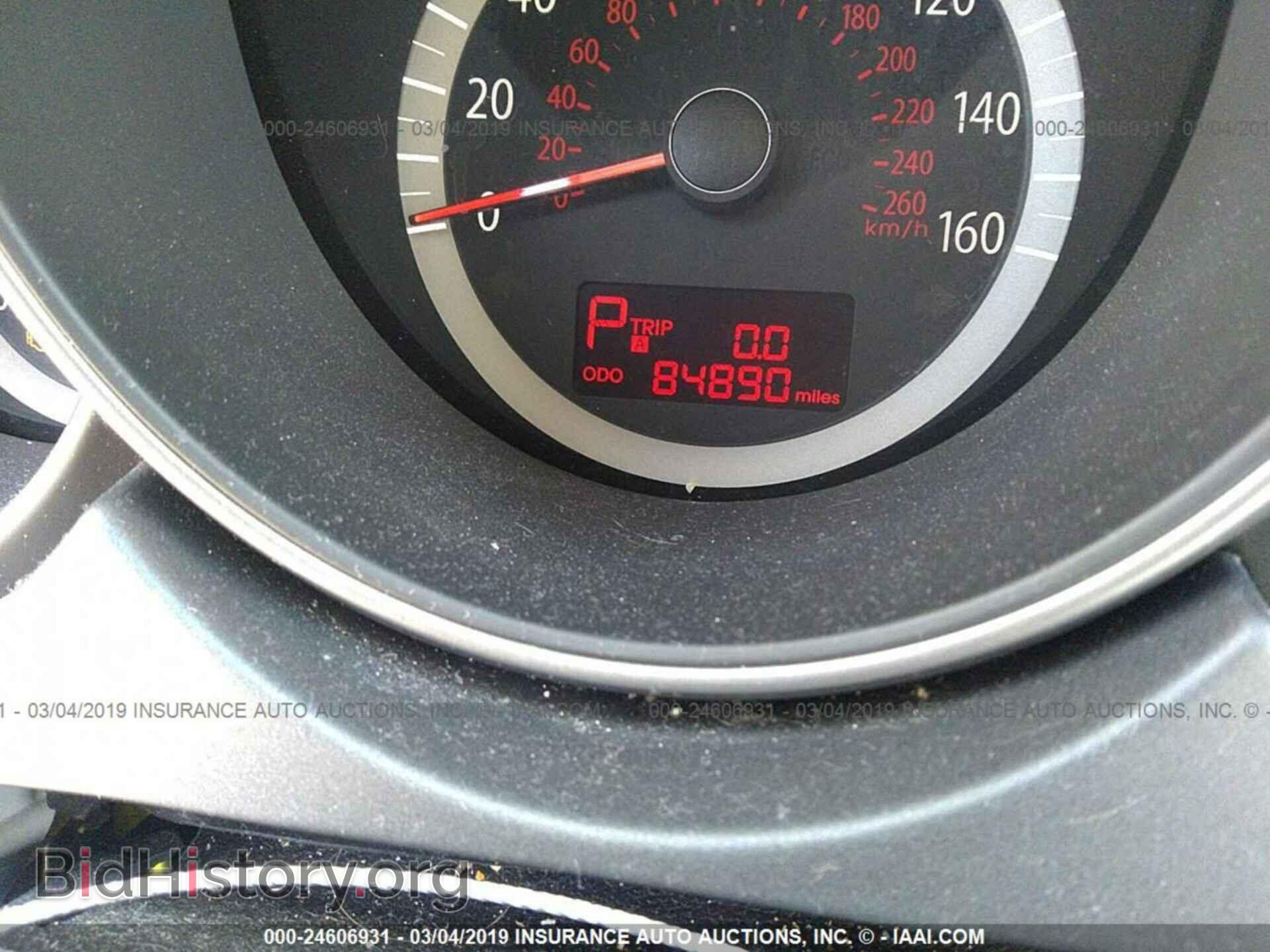 2009 KIA OPTIMA - VIN: KNAGE228295355862 - Фото 7