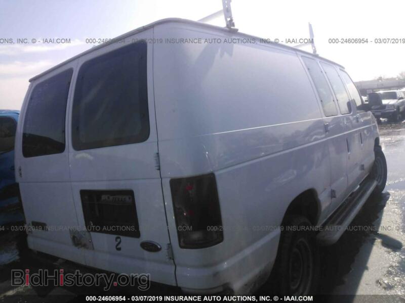 2008 Ford ECONOLINE (VIN 1FTNE24WX8DA68408) — photo 4 of 10