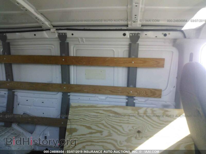 2008 Ford ECONOLINE (VIN 1FTNE24WX8DA68408) — photo 8 of 10