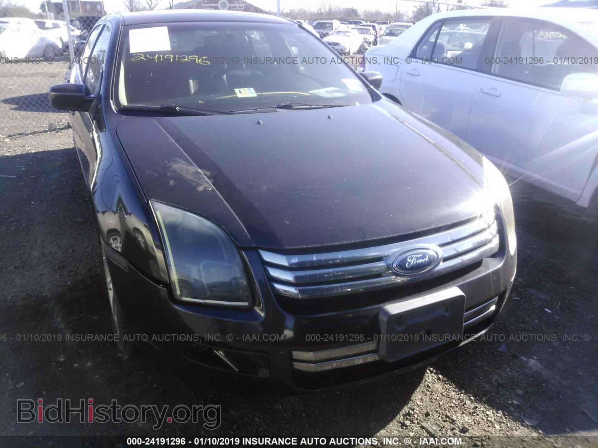 2009 FORD FUSION - VIN: 3FAHP08139R183635 - Фото 6