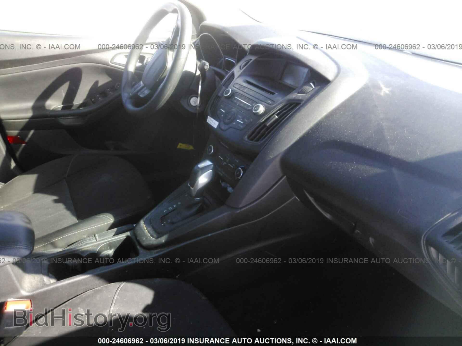 2015 FORD FOCUS - VIN: 1FADP3K21FL327131 - Фото 5