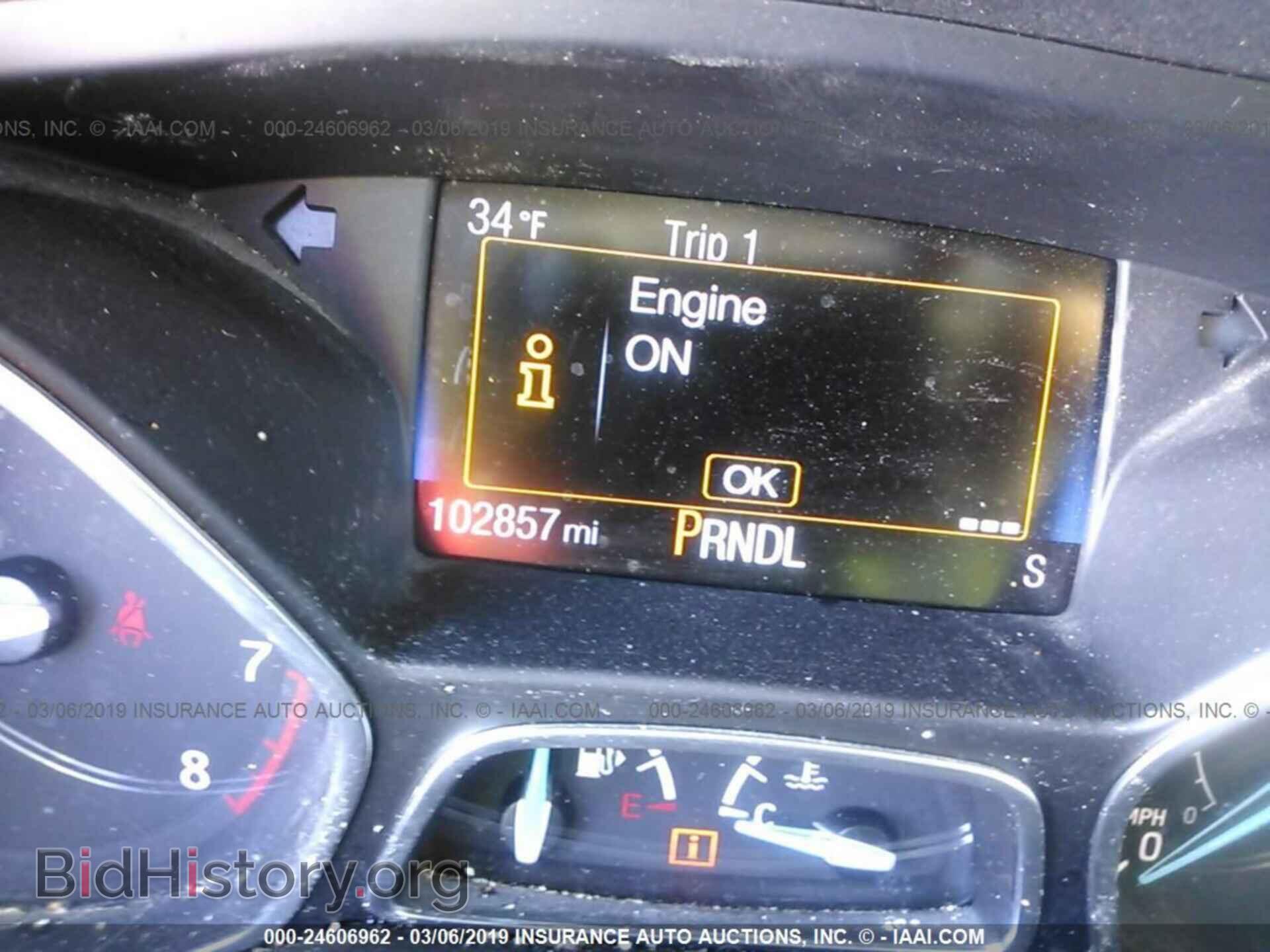 2015 FORD FOCUS - VIN: 1FADP3K21FL327131 - Фото 7