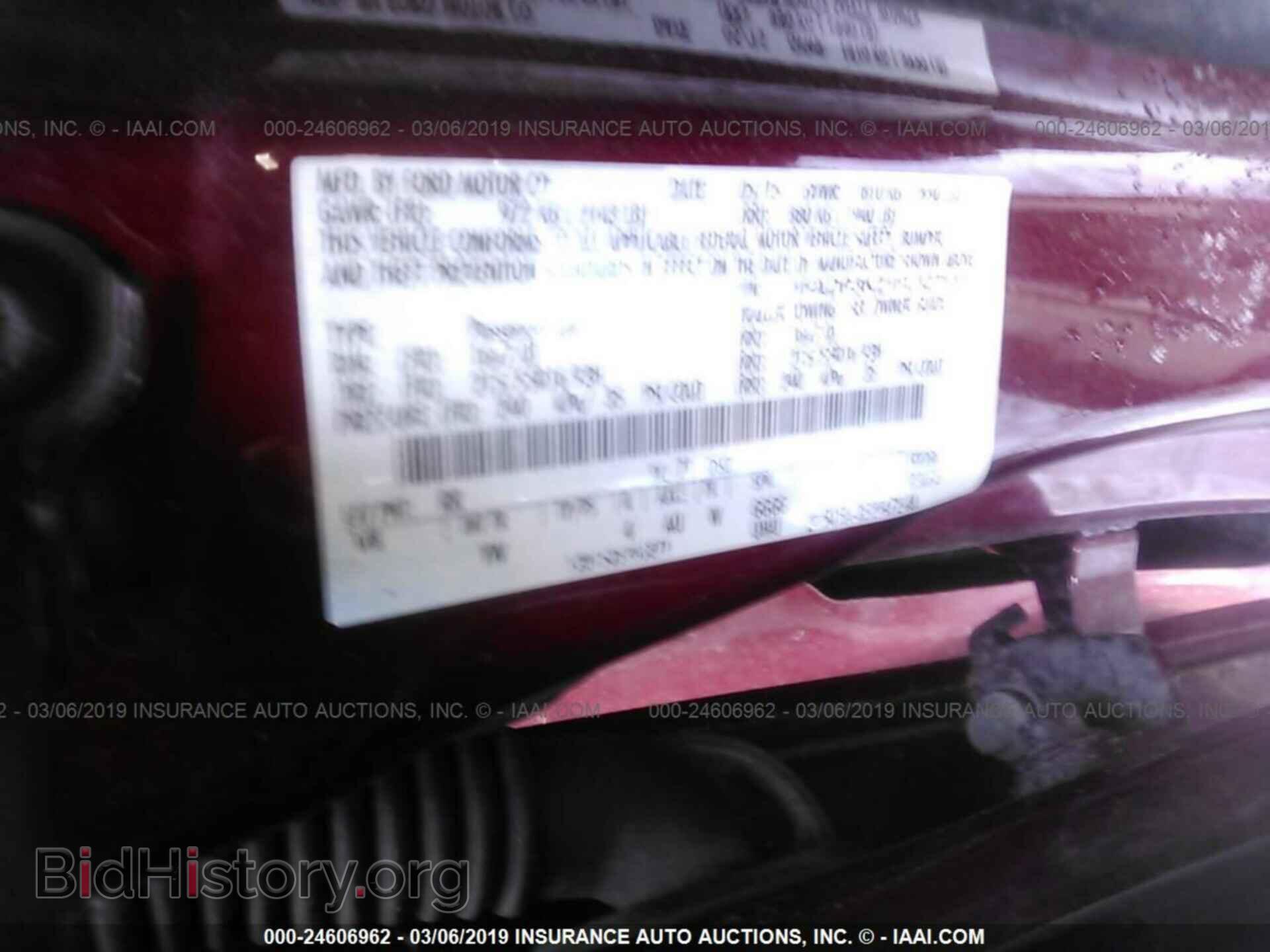 2015 FORD FOCUS - VIN: 1FADP3K21FL327131 - Фото 9