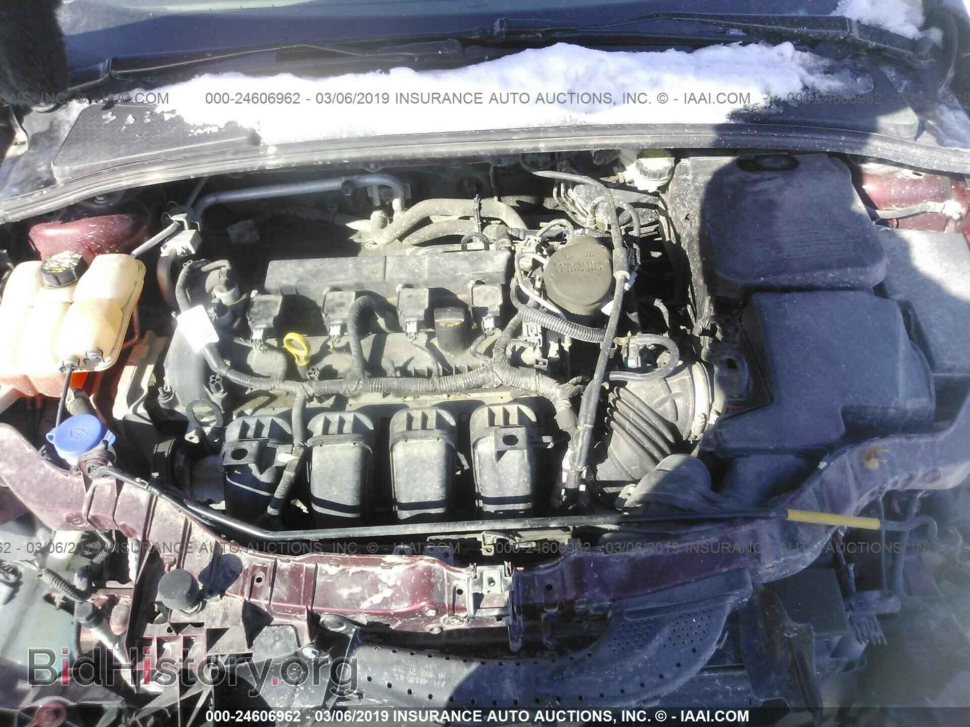 2015 FORD FOCUS - VIN: 1FADP3K21FL327131 - Фото 10