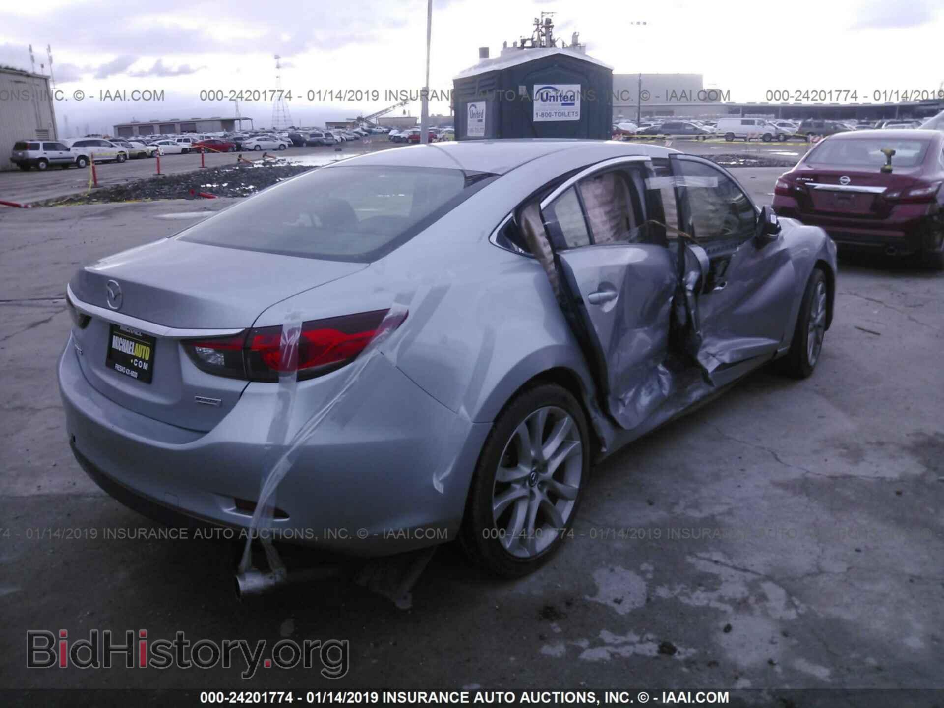 2014 BUICK ENCORE - VIN: KL4CJBSB7EB781979 - Photo 4