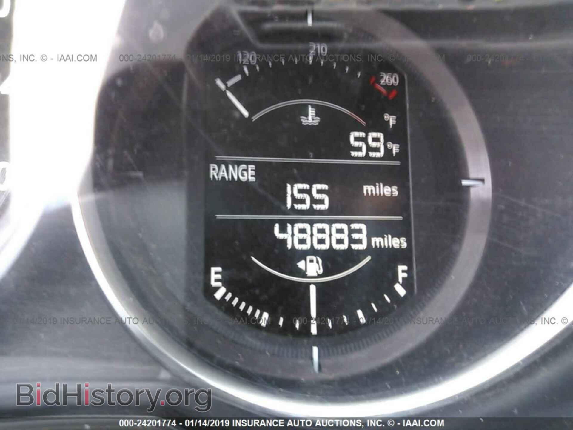 2014 BUICK ENCORE - VIN: KL4CJBSB7EB781979 - Photo 7