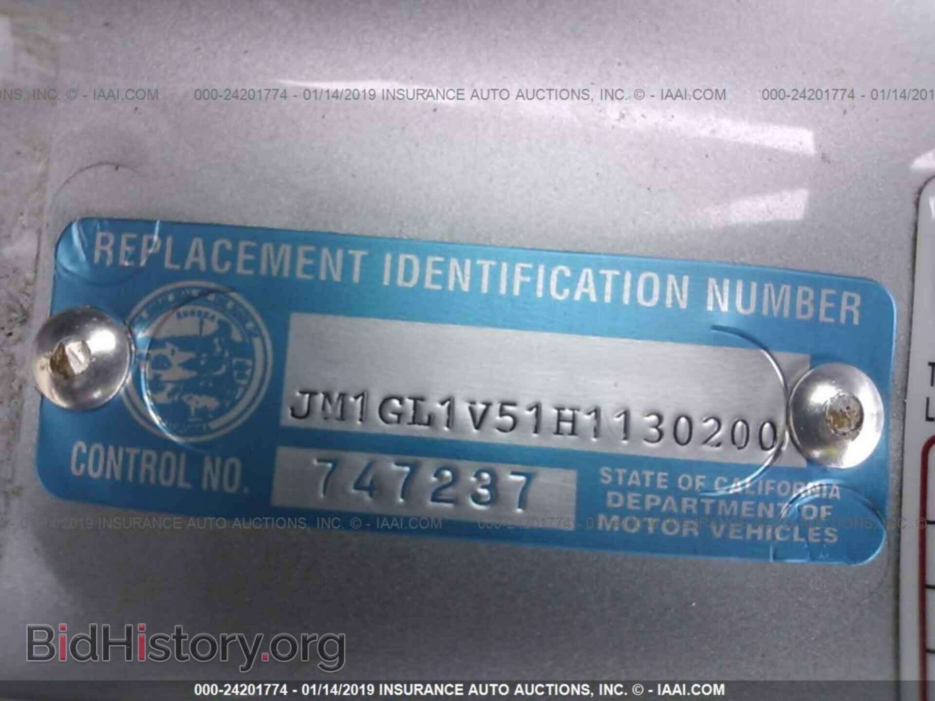 2014 BUICK ENCORE - VIN: KL4CJBSB7EB781979 - Photo 9