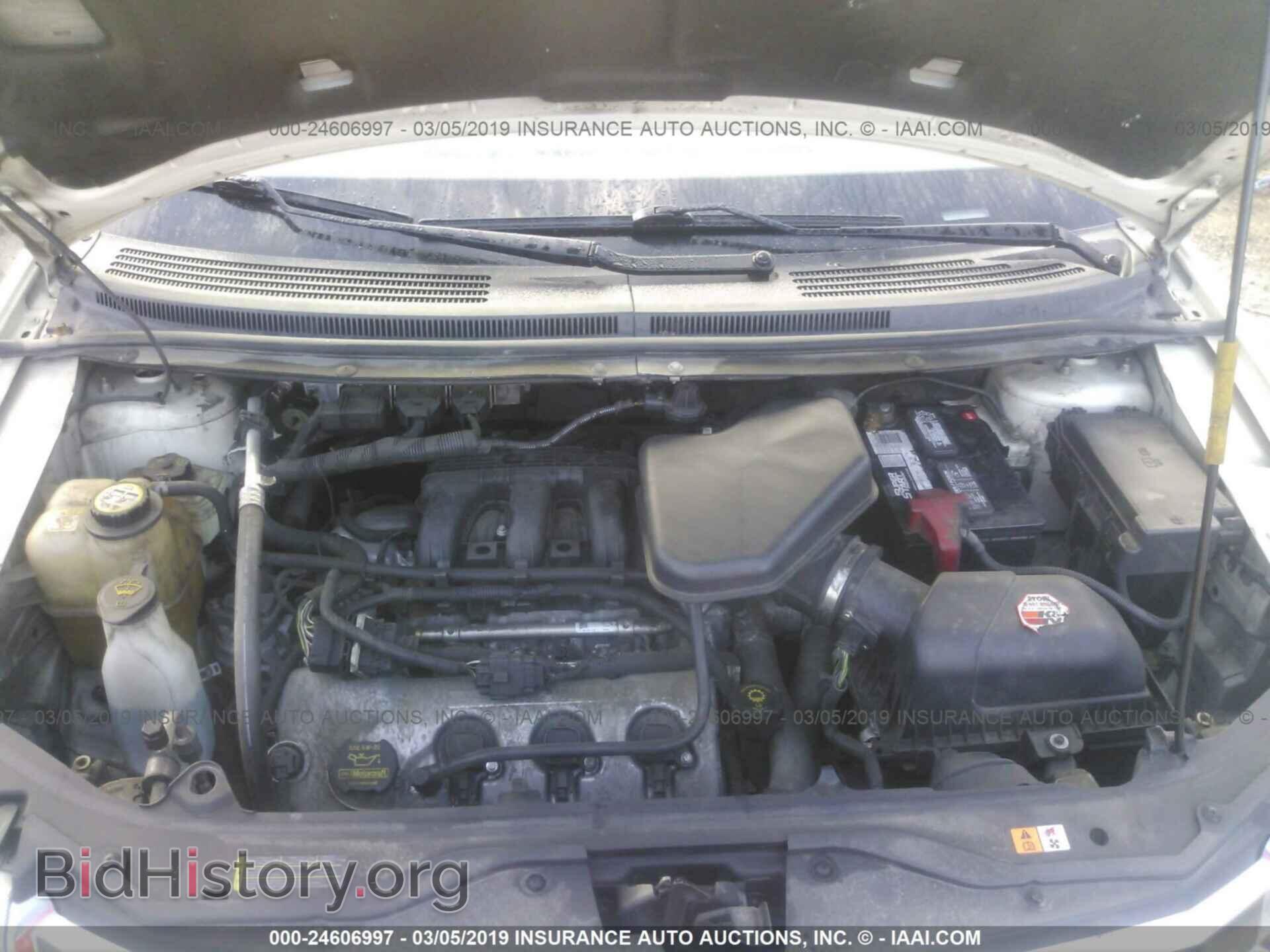 2008 FORD EDGE - VIN: 2FMDK38C88BA79144 - Photo 10