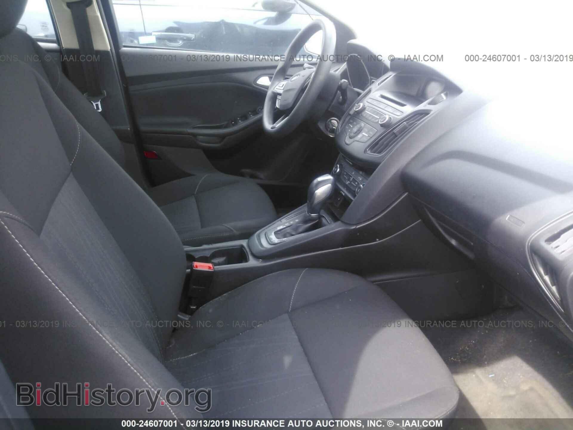 2015 FORD FOCUS - VIN: 1FADP3F22FL202343 - Photo 5