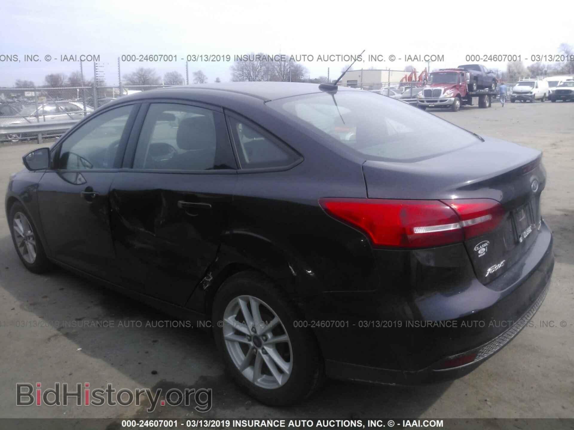 2015 FORD FOCUS - VIN: 1FADP3F22FL202343 - Photo 6