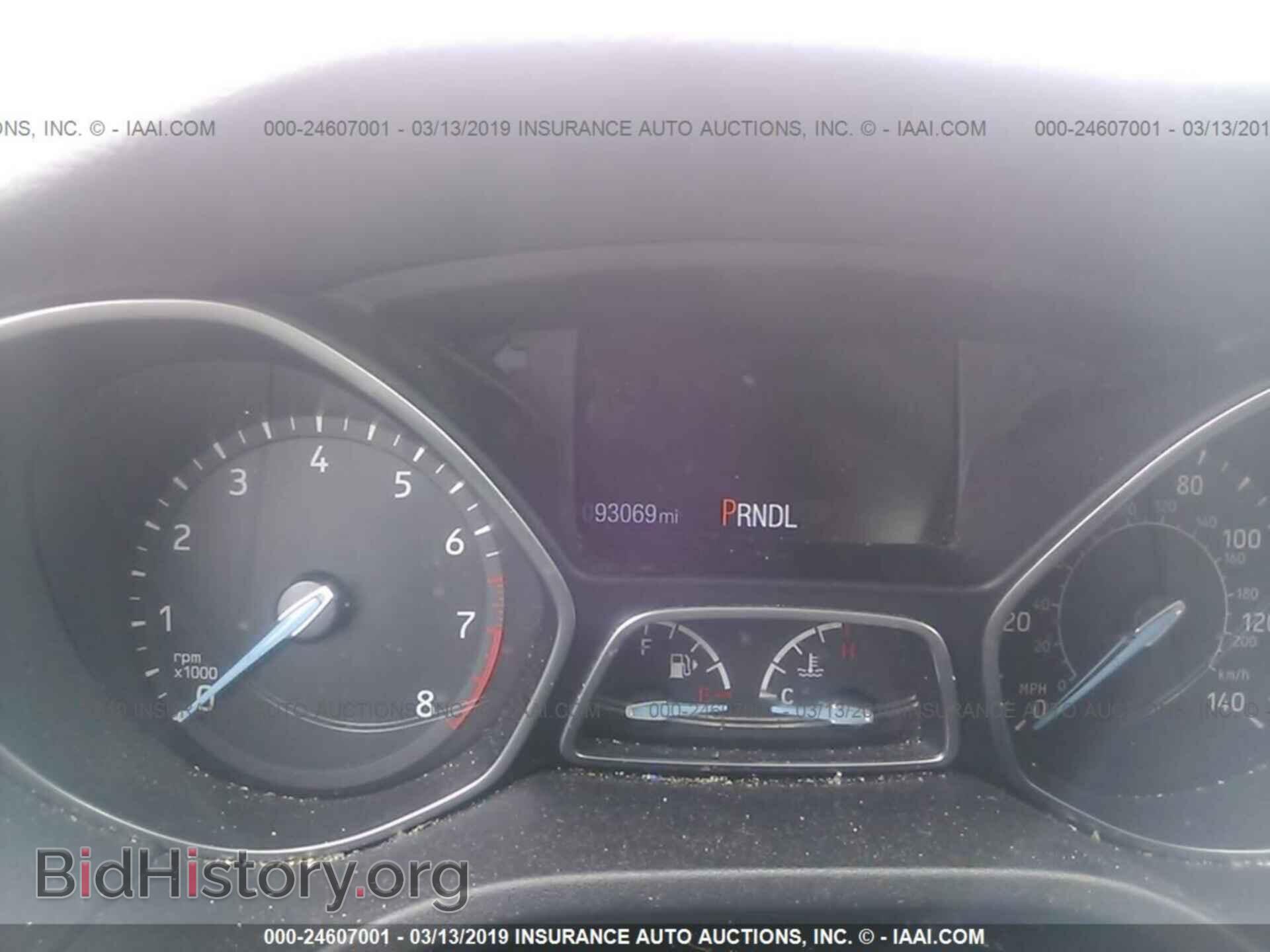 2015 FORD FOCUS - VIN: 1FADP3F22FL202343 - Photo 7
