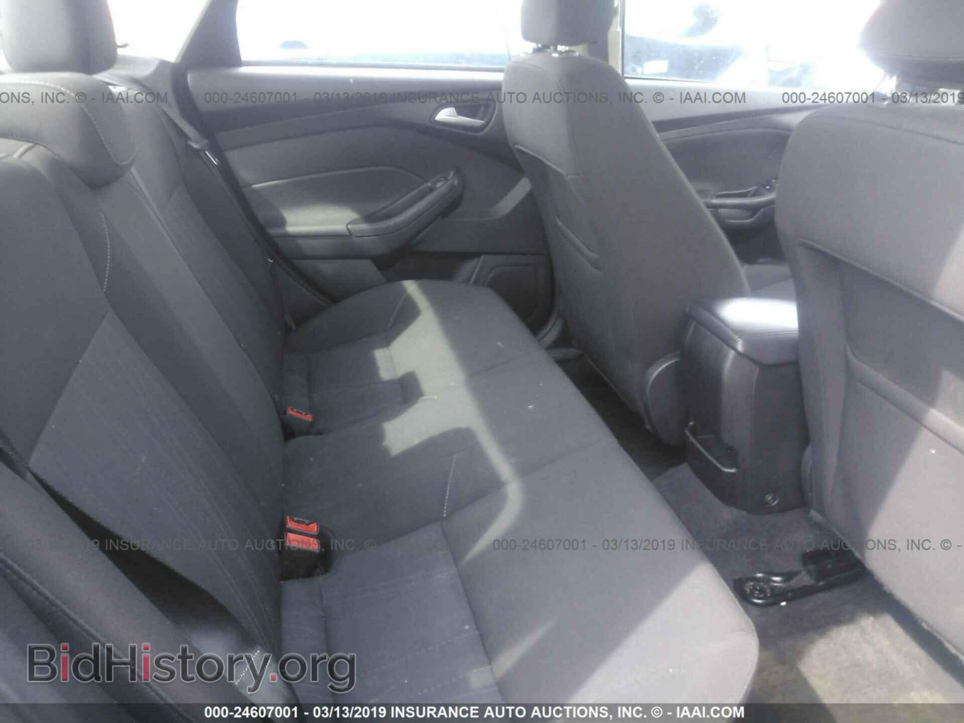 2015 FORD FOCUS - VIN: 1FADP3F22FL202343 - Photo 8