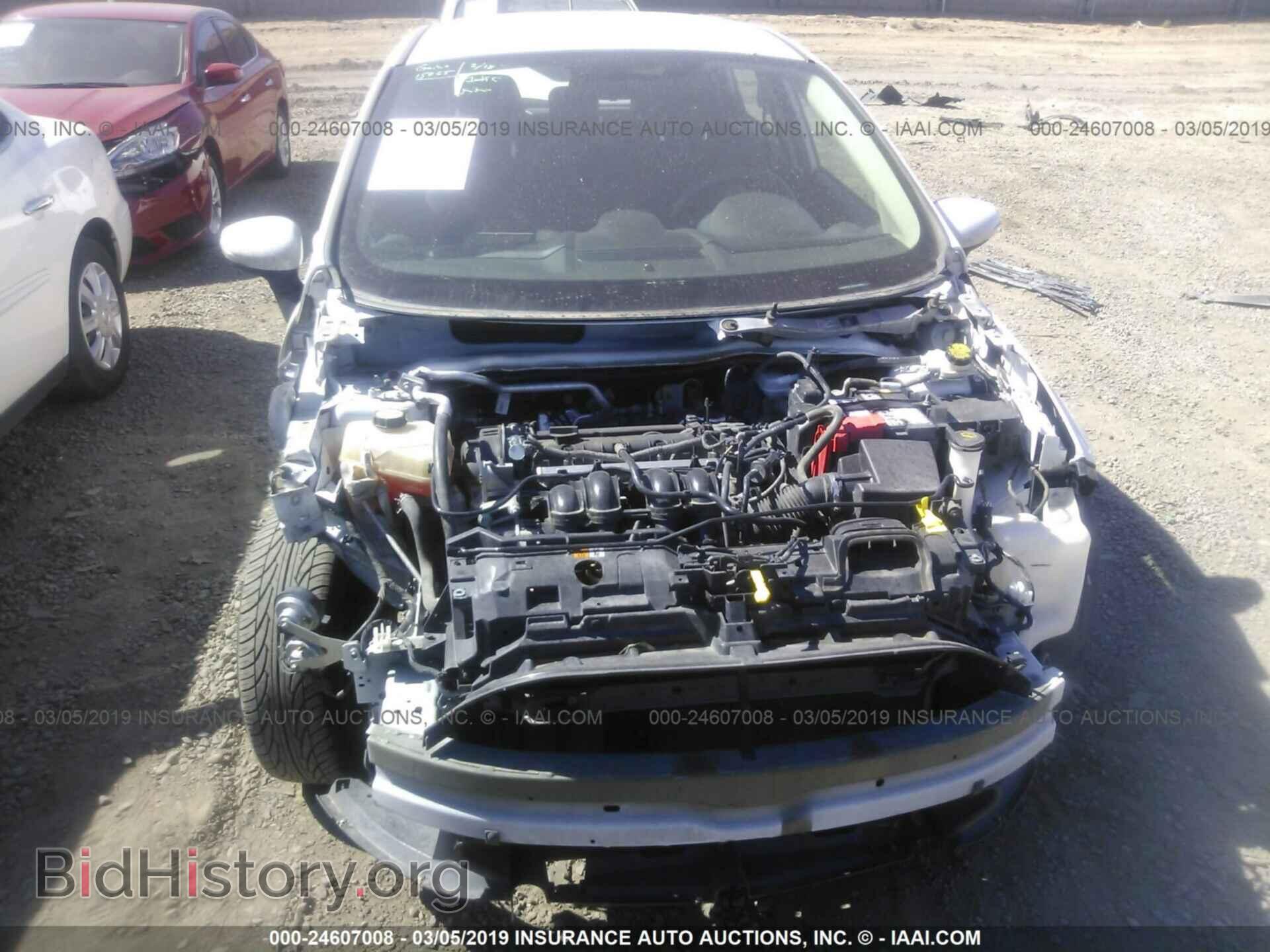2014 FORD FIESTA - VIN: 3FADP4EJ3EM114462 - Фото 6