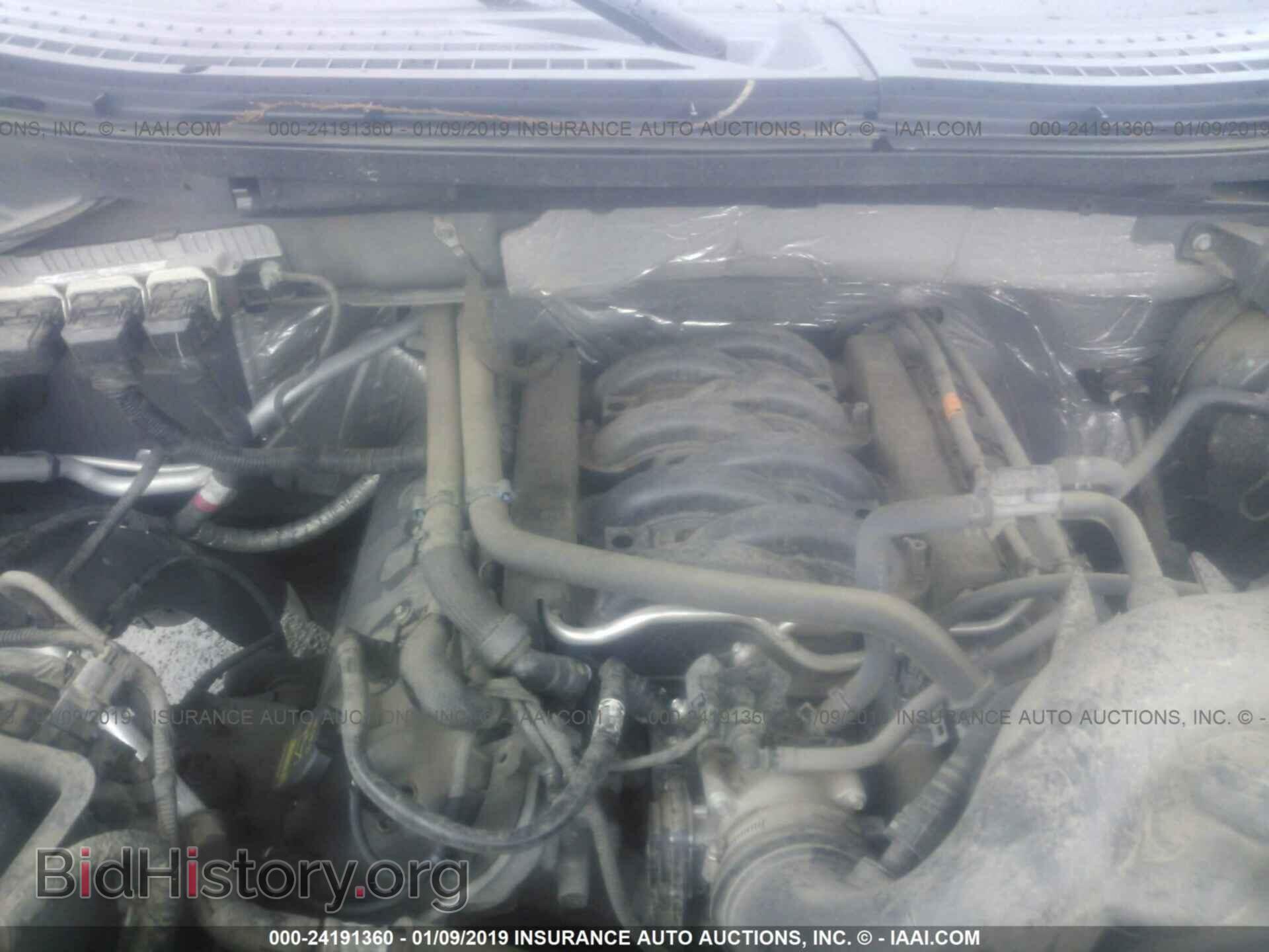 2014 FORD F150 - VIN: 1FTFW1EFXEKD35077 - Фото 10
