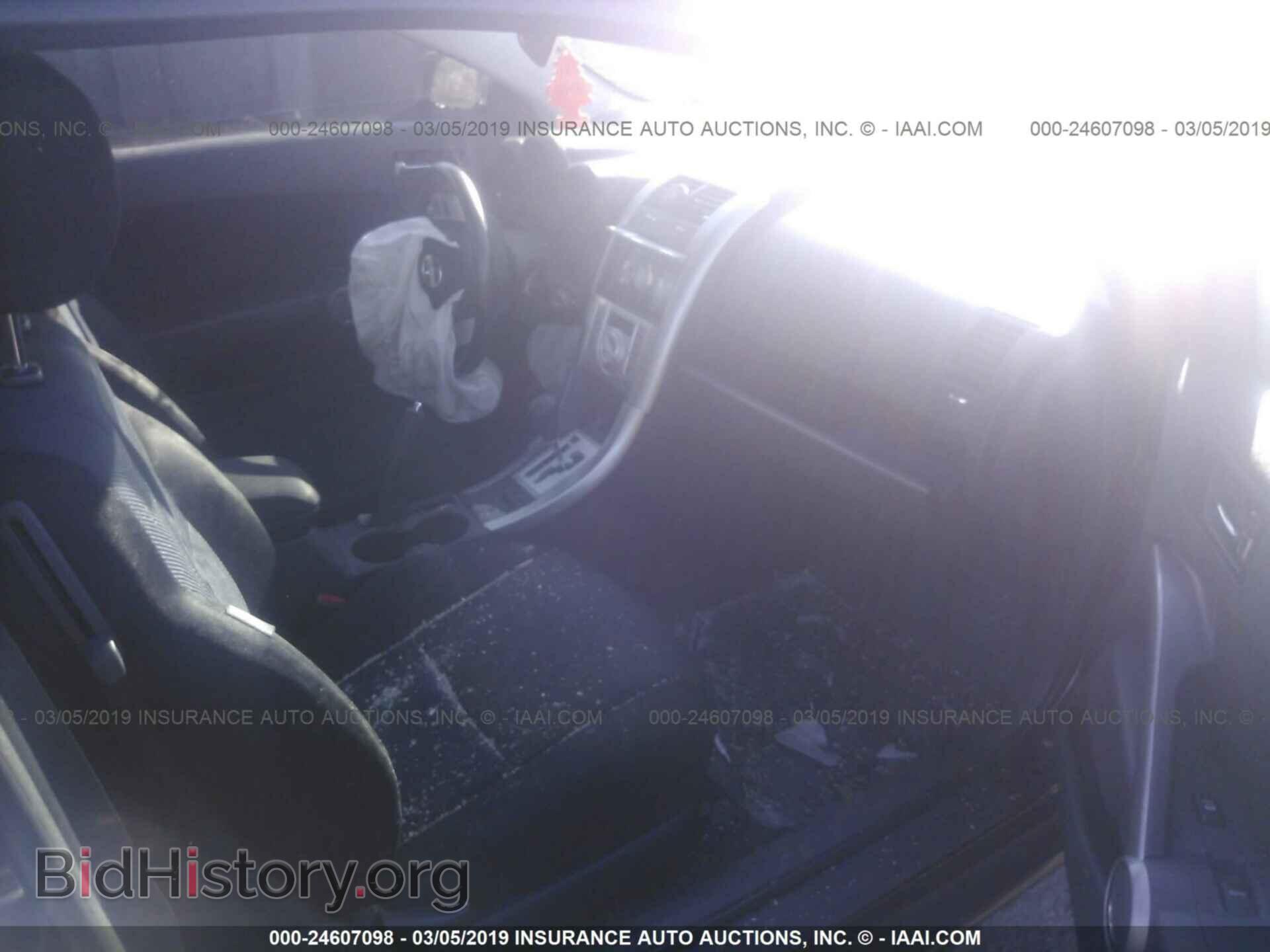2010 TOYOTA SCION TC - VIN: JTKDE3B71A0303975 - Фото 5