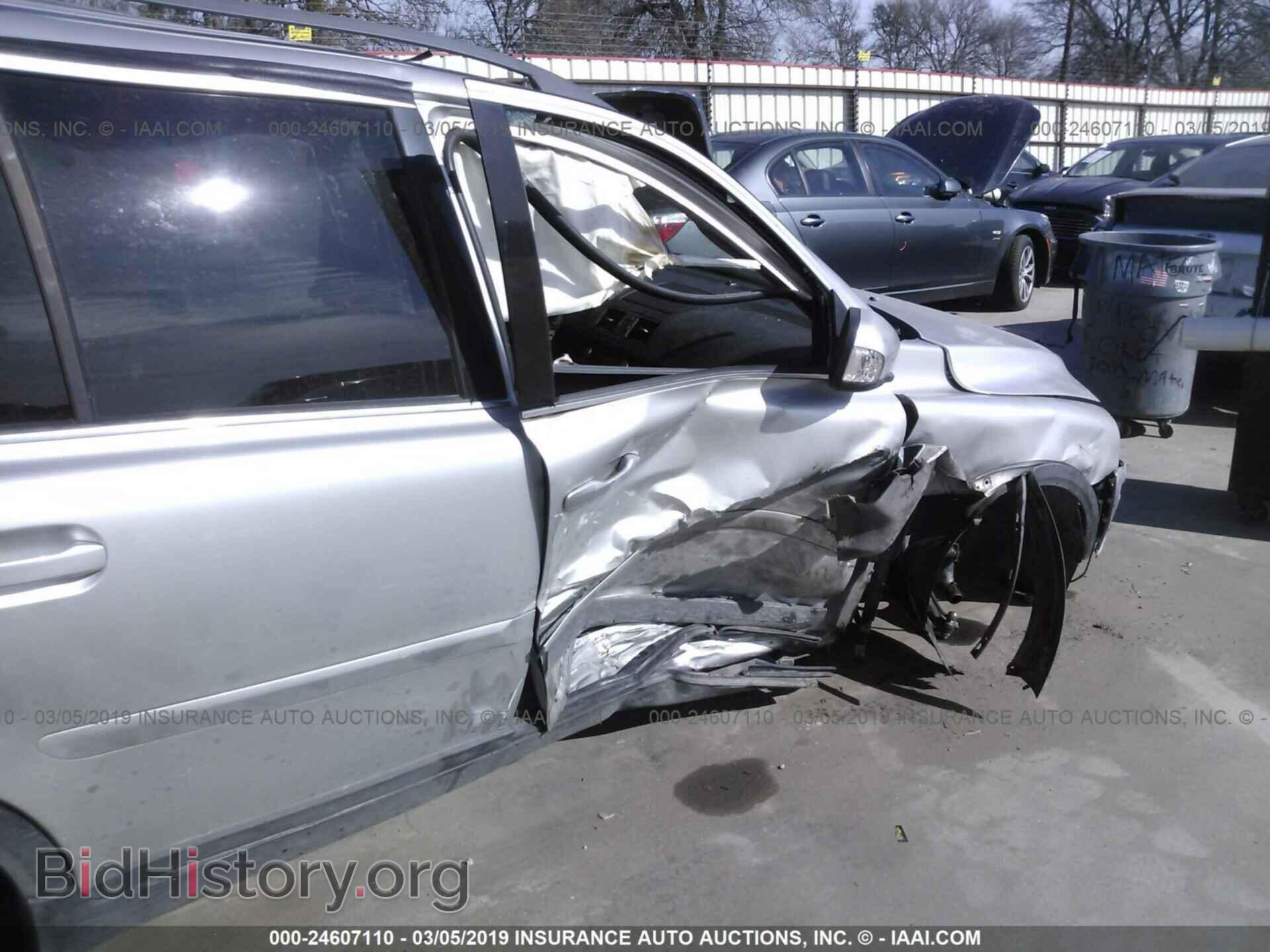 2007 VOLVO XC90 - VIN: YV4CZ982571362128 - Фото 6