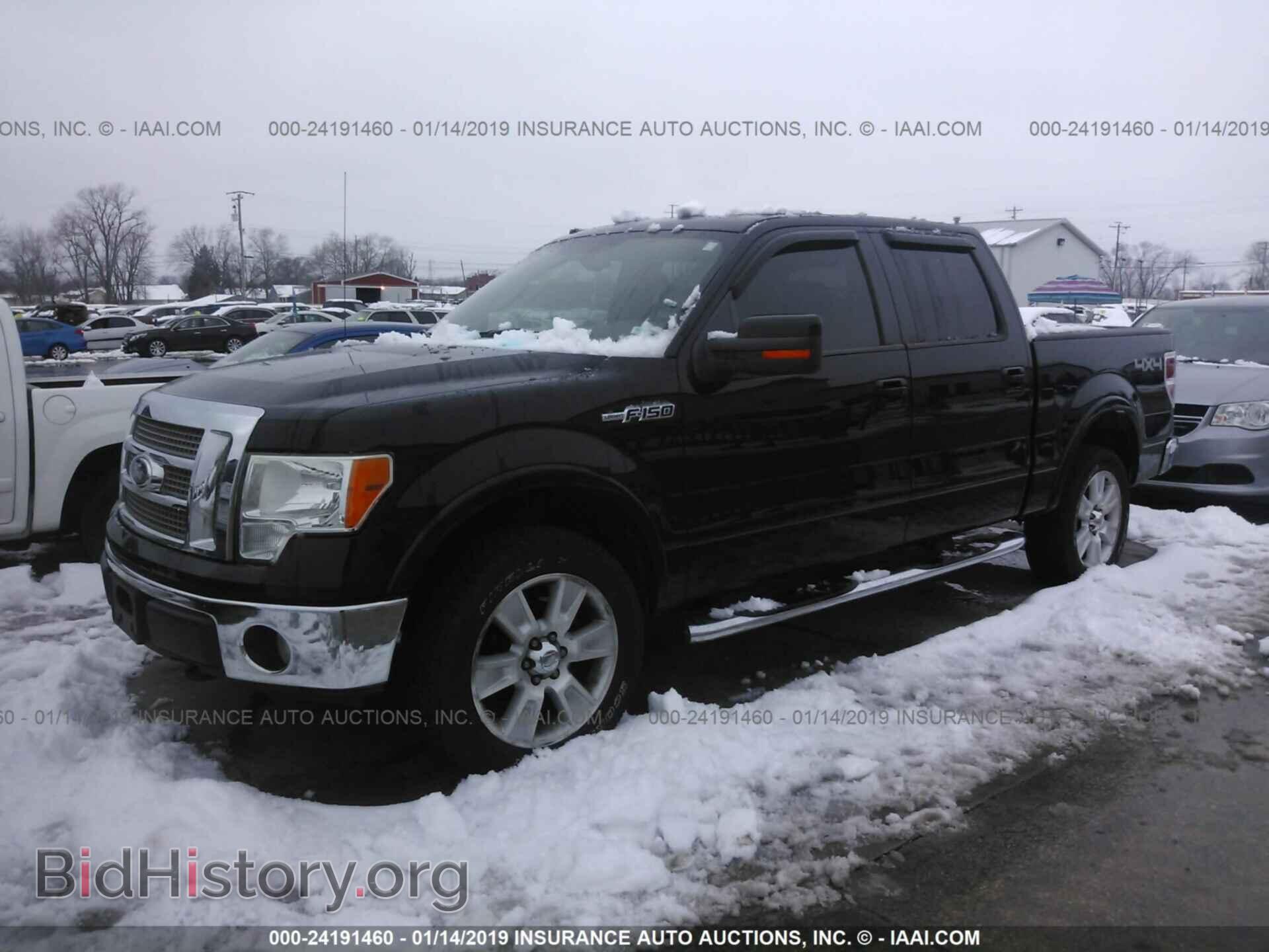 2009 FORD F150 - VIN: 1FTPW14V49FB49367 - Фото 2