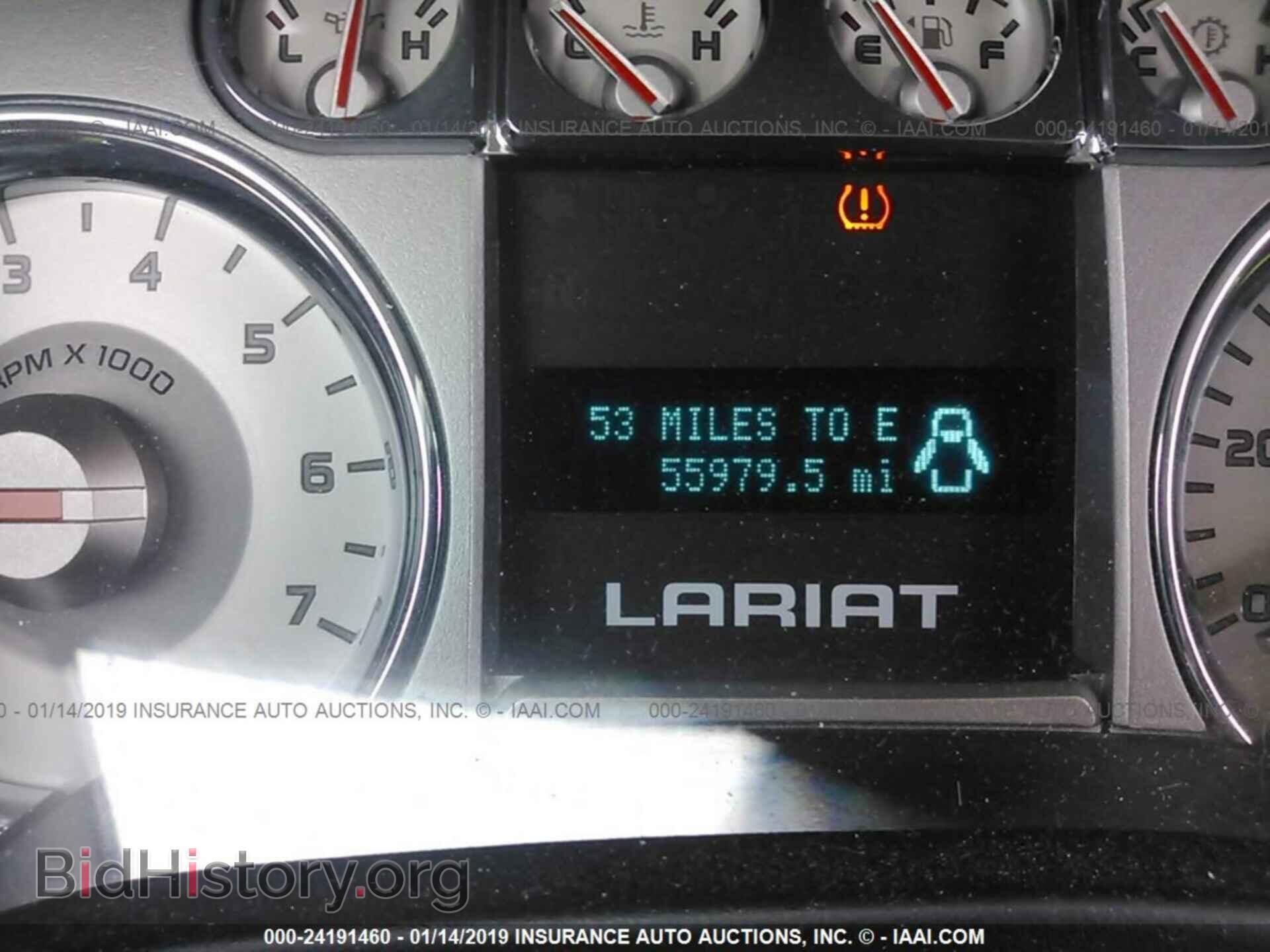 2009 FORD F150 - VIN: 1FTPW14V49FB49367 - Фото 7