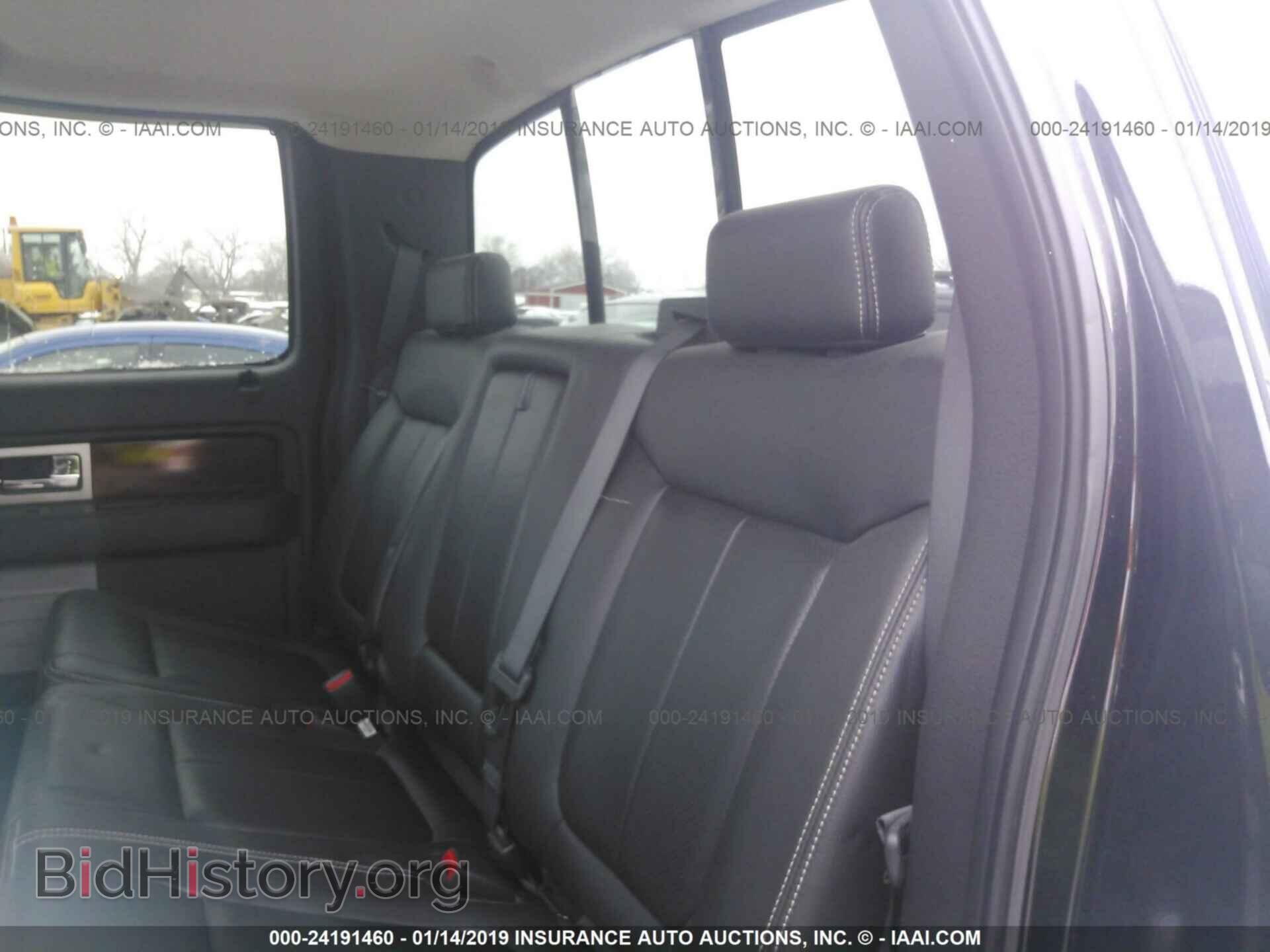 2009 FORD F150 - VIN: 1FTPW14V49FB49367 - Фото 8