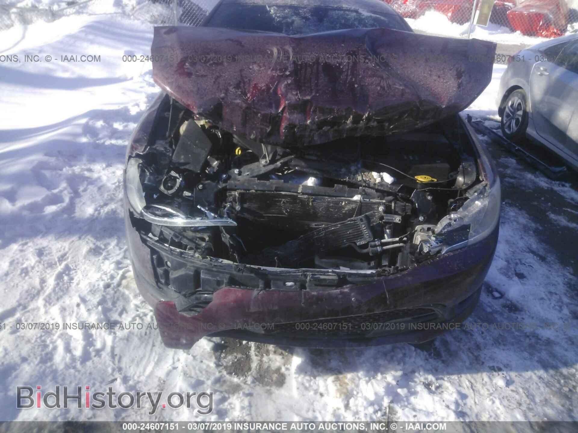 2016 CHRYSLER 200 - VIN: 1C3CCCBB0GN142323 - Photo 6
