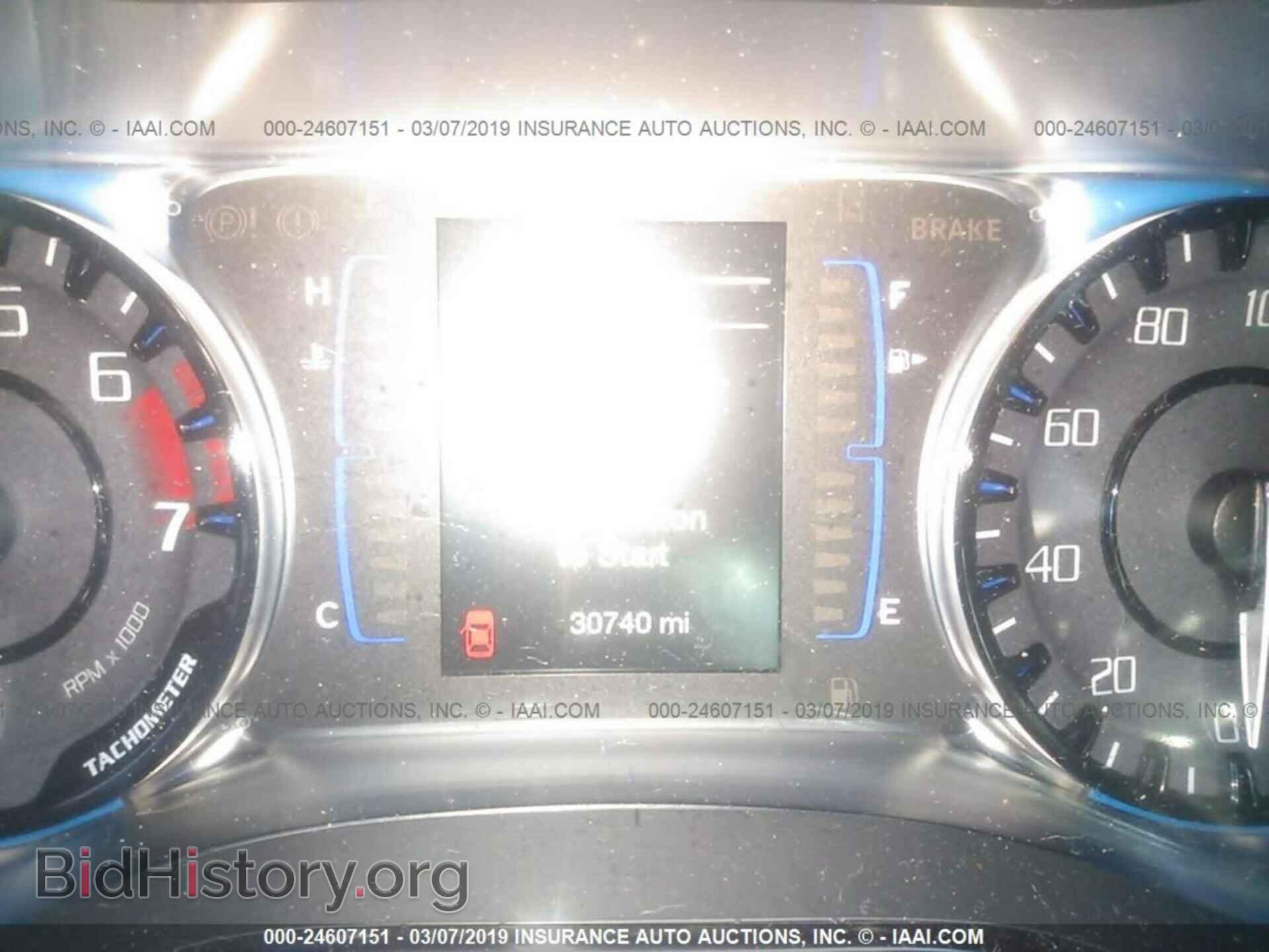 2016 CHRYSLER 200 - VIN: 1C3CCCBB0GN142323 - Photo 7