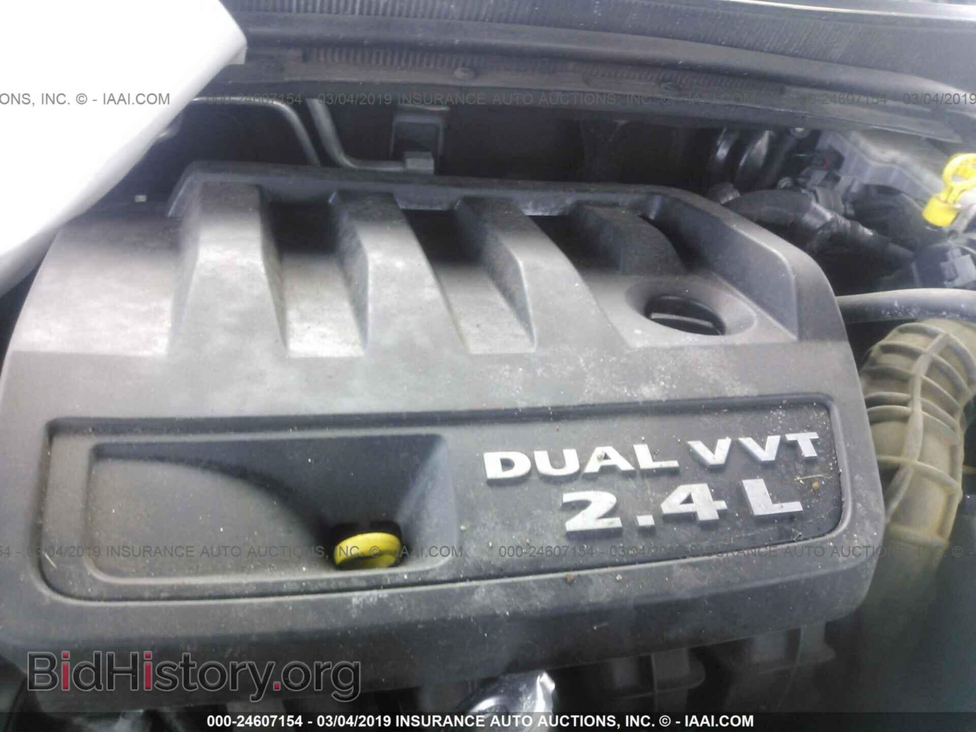 2013 DODGE AVENGER - VIN: 1C3CDZAB1DN534420 - Фото 10