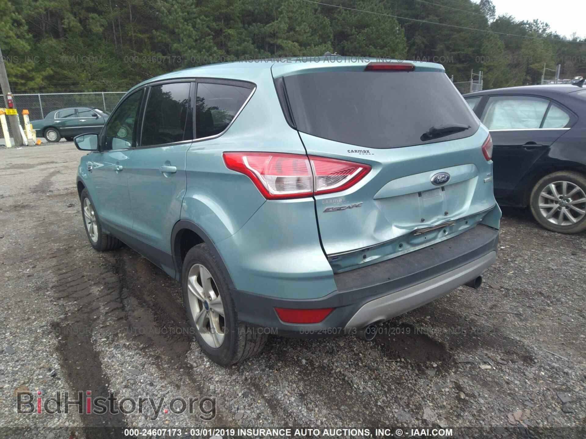 2013 FORD ESCAPE - VIN: 1FMCU0G94DUA21868 - Photo 3