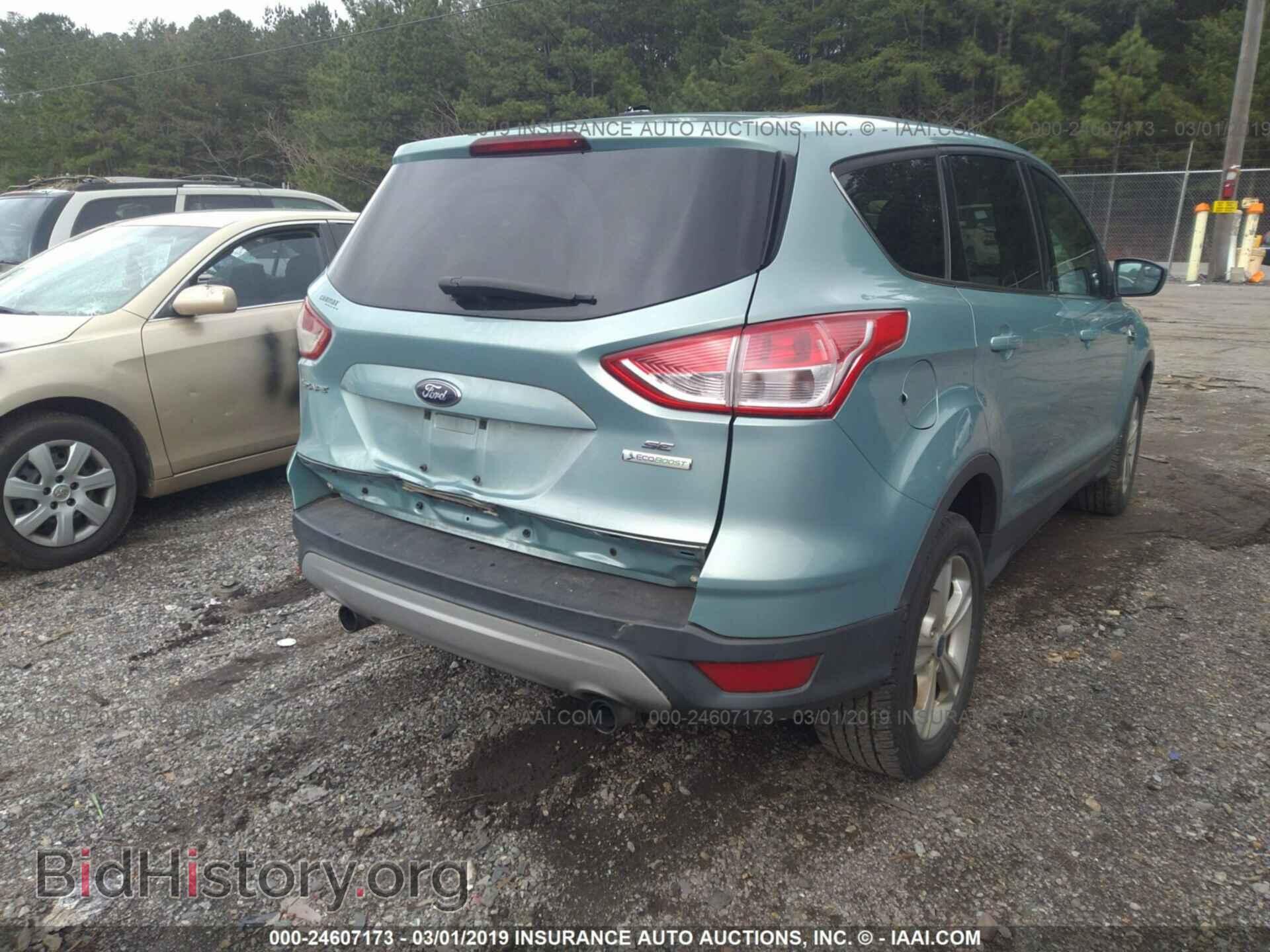 2013 FORD ESCAPE - VIN: 1FMCU0G94DUA21868 - Photo 6