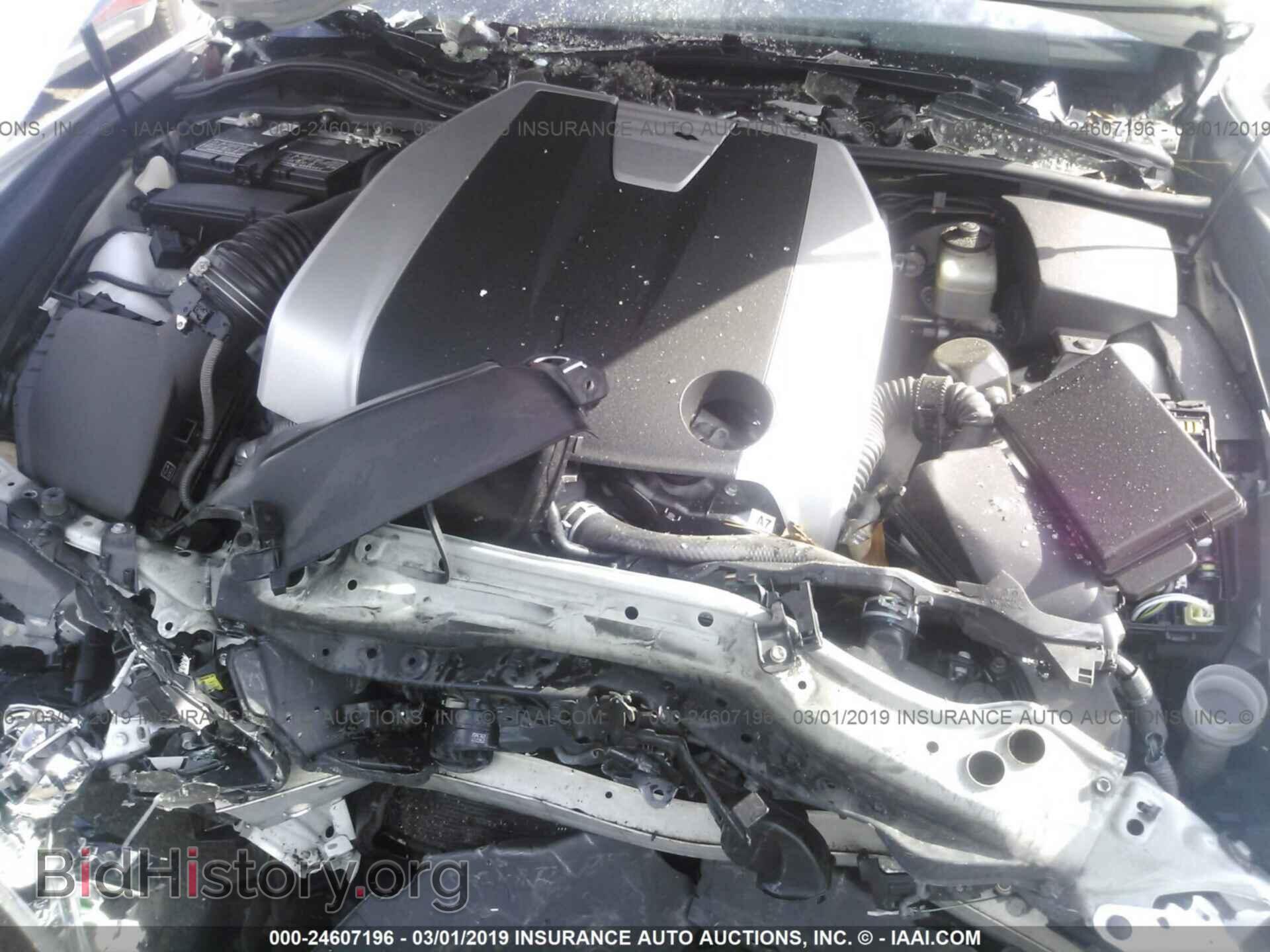 2015 LEXUS GS - VIN: JTHBE1BL0FA009015 - Фото 10