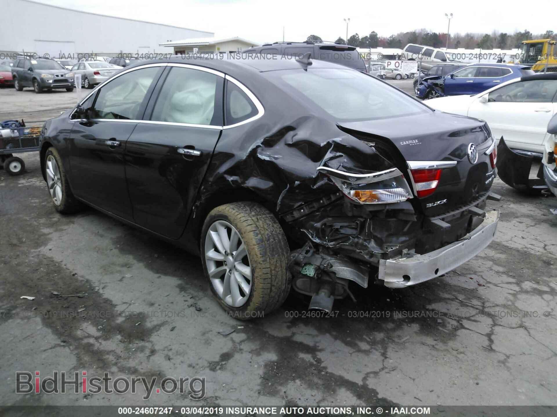2013 BUICK VERANO - VIN: 1G4PP5SK6D4126699 - Фото 3