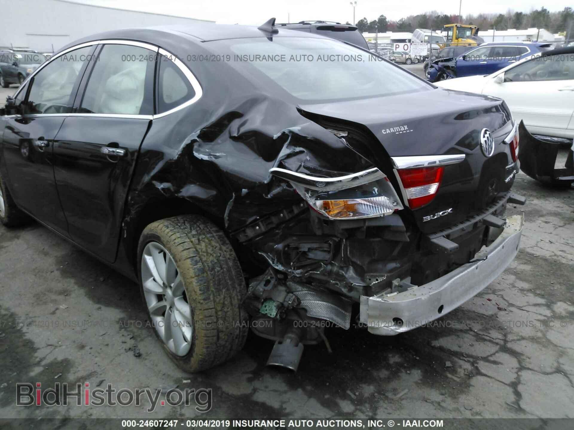 2013 BUICK VERANO - VIN: 1G4PP5SK6D4126699 - Фото 6