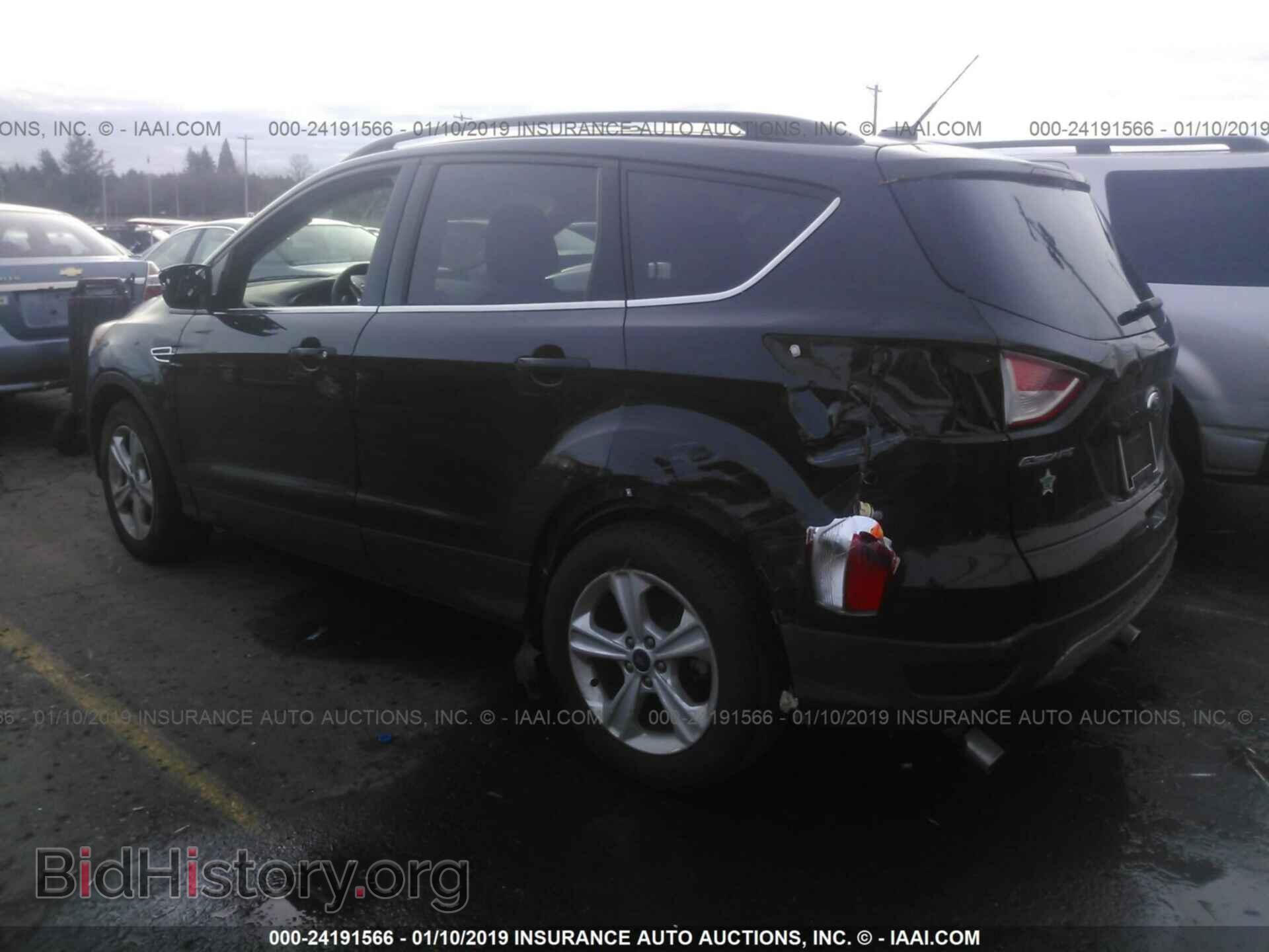 2013 FORD ESCAPE - VIN: 1FMCU0GX7DUD41359 - Фото 3