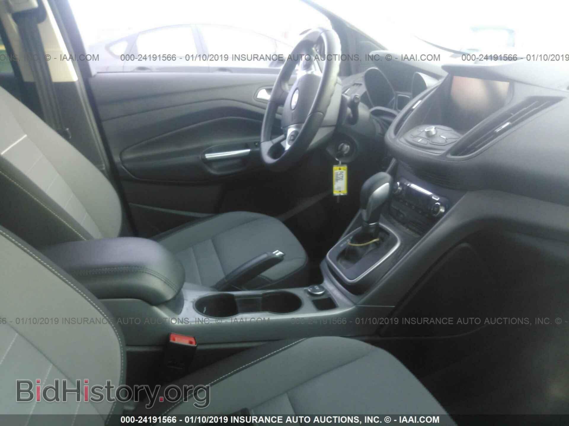 2013 FORD ESCAPE - VIN: 1FMCU0GX7DUD41359 - Фото 5