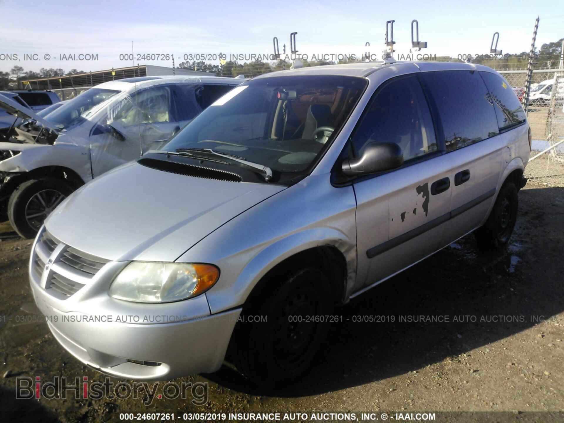 2005 DODGE CARAVAN - VIN: 1D4GP25BX5B339010 - Photo 2