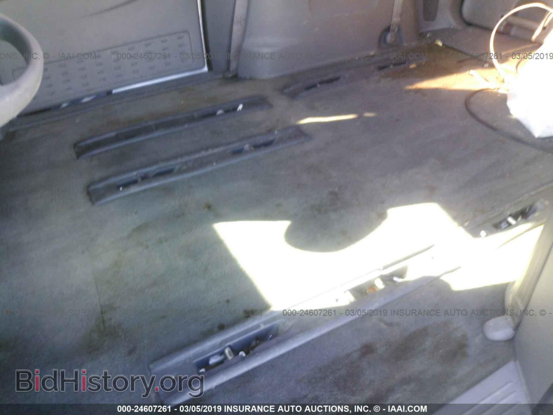 2005 DODGE CARAVAN - VIN: 1D4GP25BX5B339010 - Photo 8