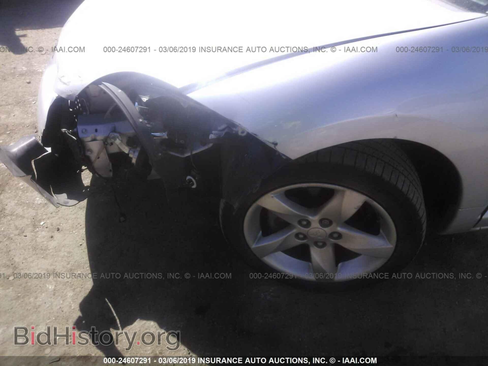 2008 MITSUBISHI ECLIPSE - VIN: 4A3AK24F98E005850 - Фото 6