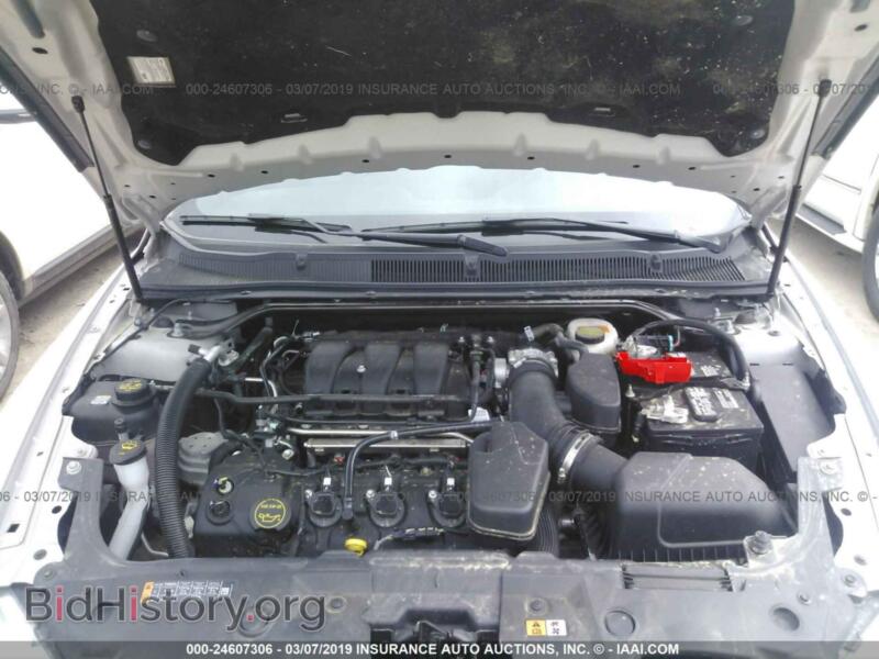 2017 Ford TAURUS (VIN 1FAHP2E84HG112284) — photo 10 of 10