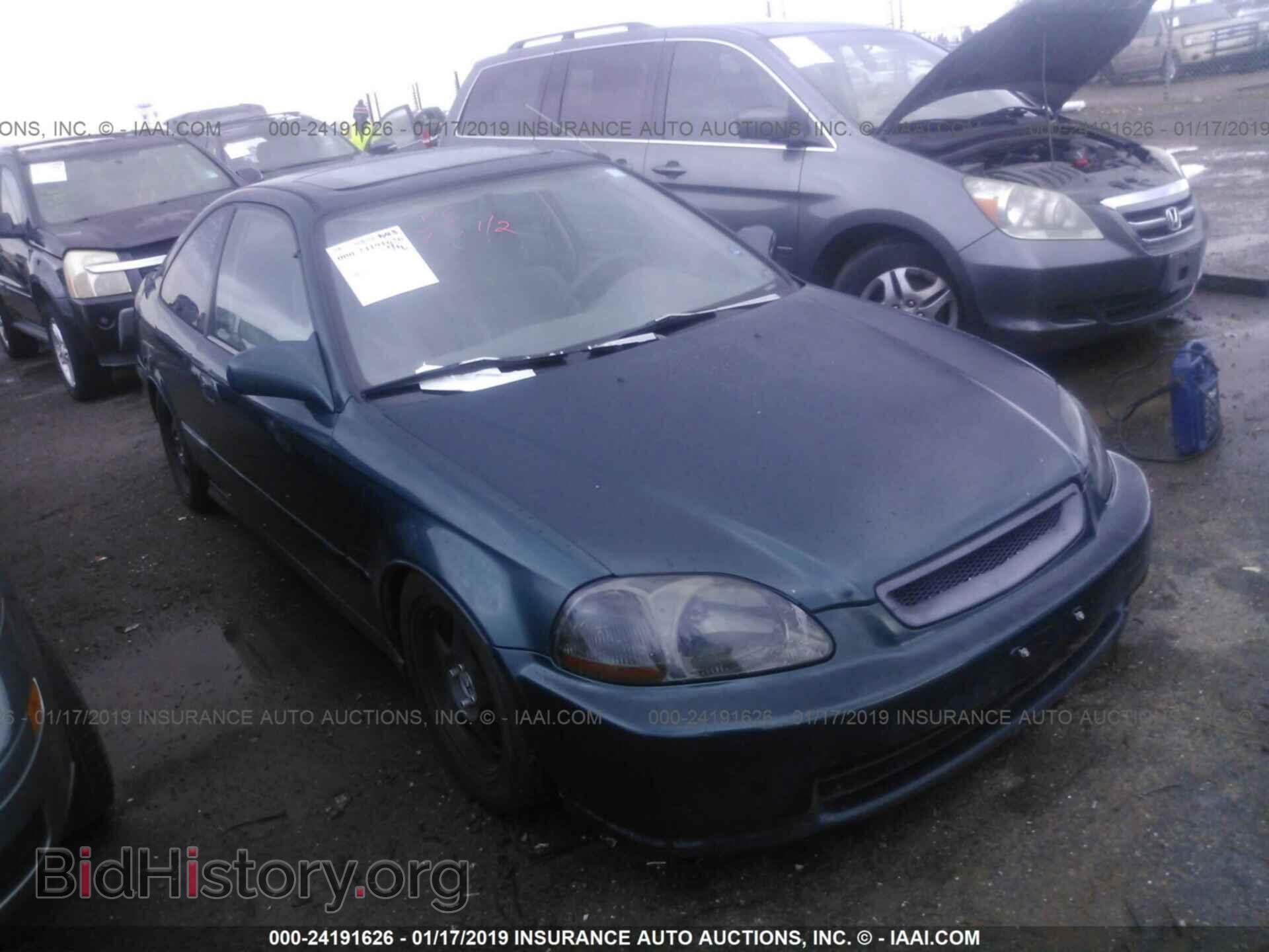 Photo 1C3CCCAB8GN112438 - CHRYSLER 200 2016