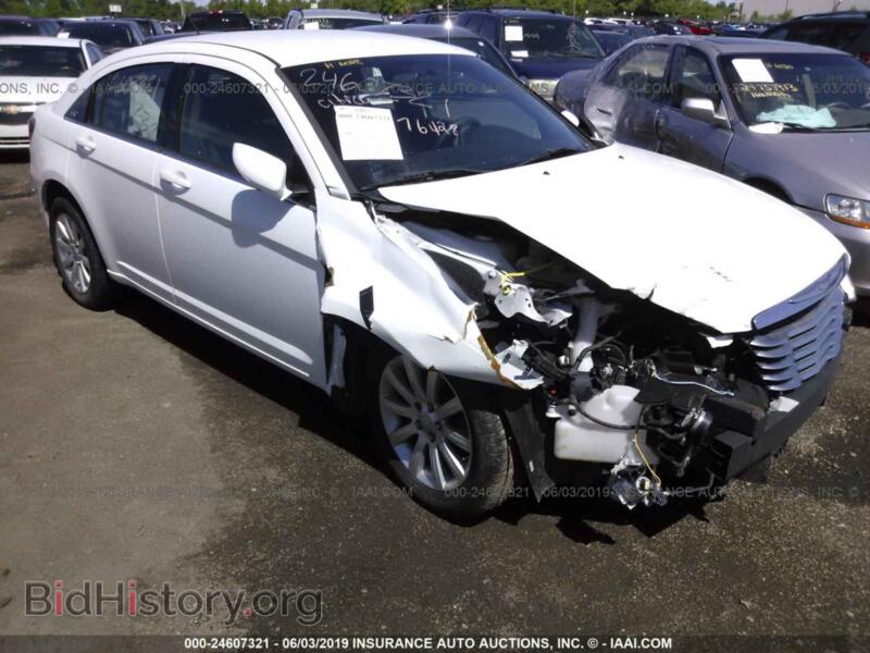 2012 Chrysler 200 (VIN 1C3CCBBB1CN124515) — photo 6 of 10