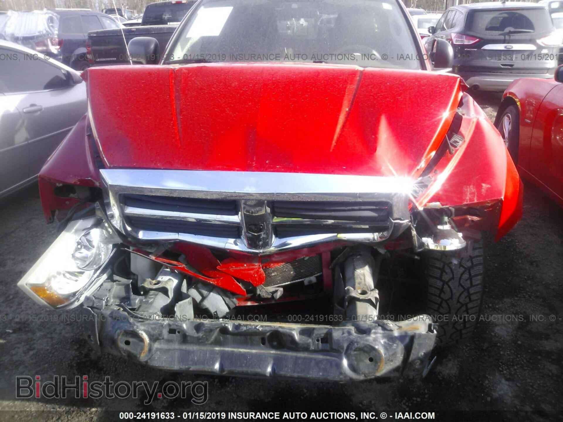 2005 DODGE DAKOTA - VIN: 1D7HW42N35S102377 - Фото 6